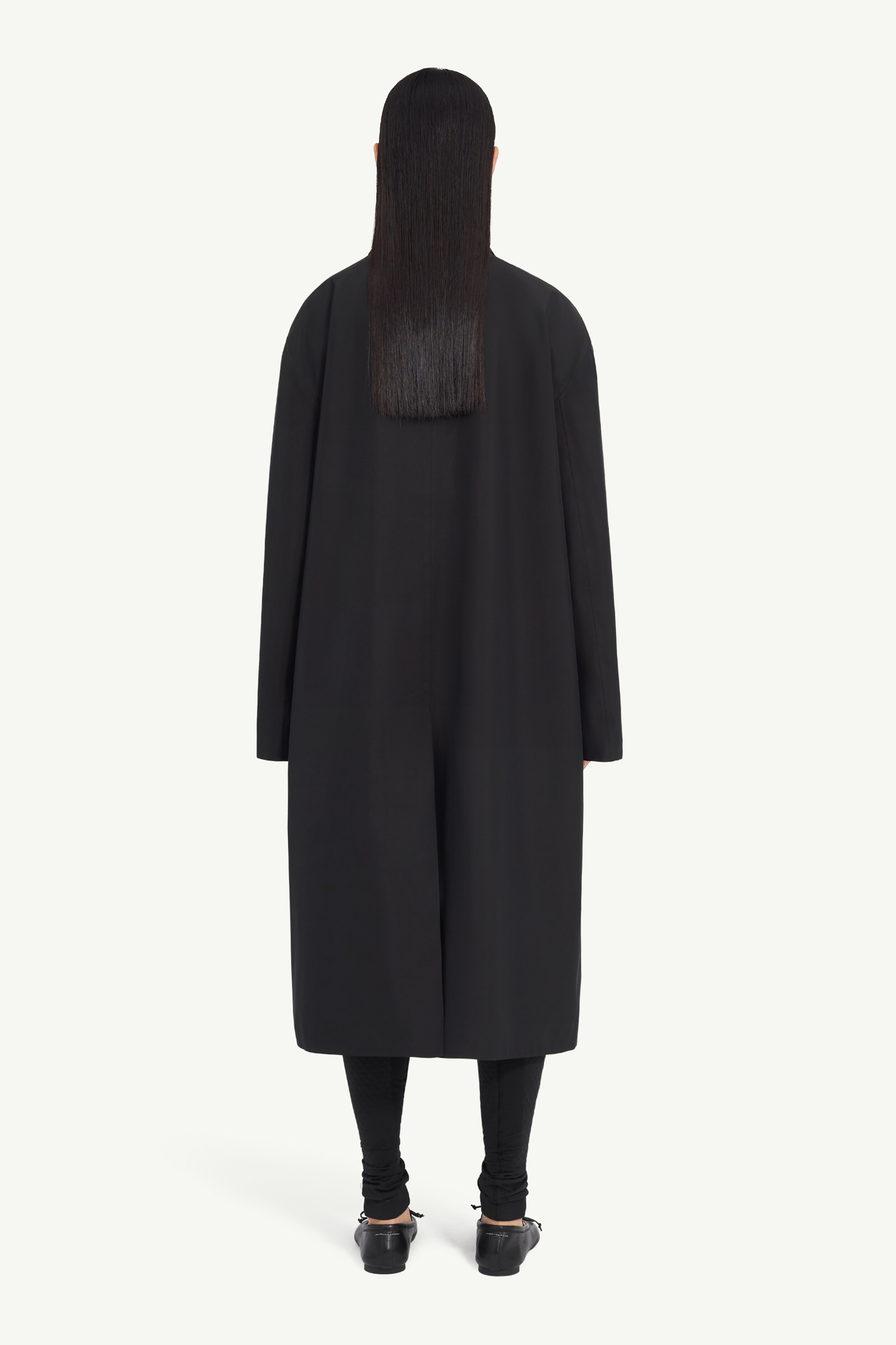 MM6 x Salomon GORE-TEX Trench coat - 4