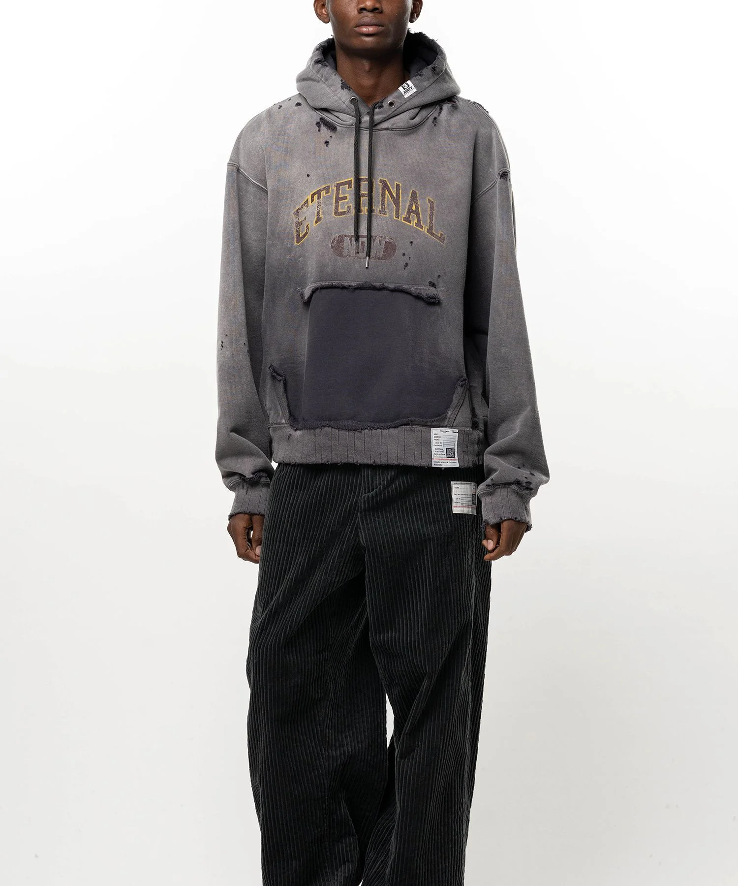 Sun Faded Like Hoodie - 1
