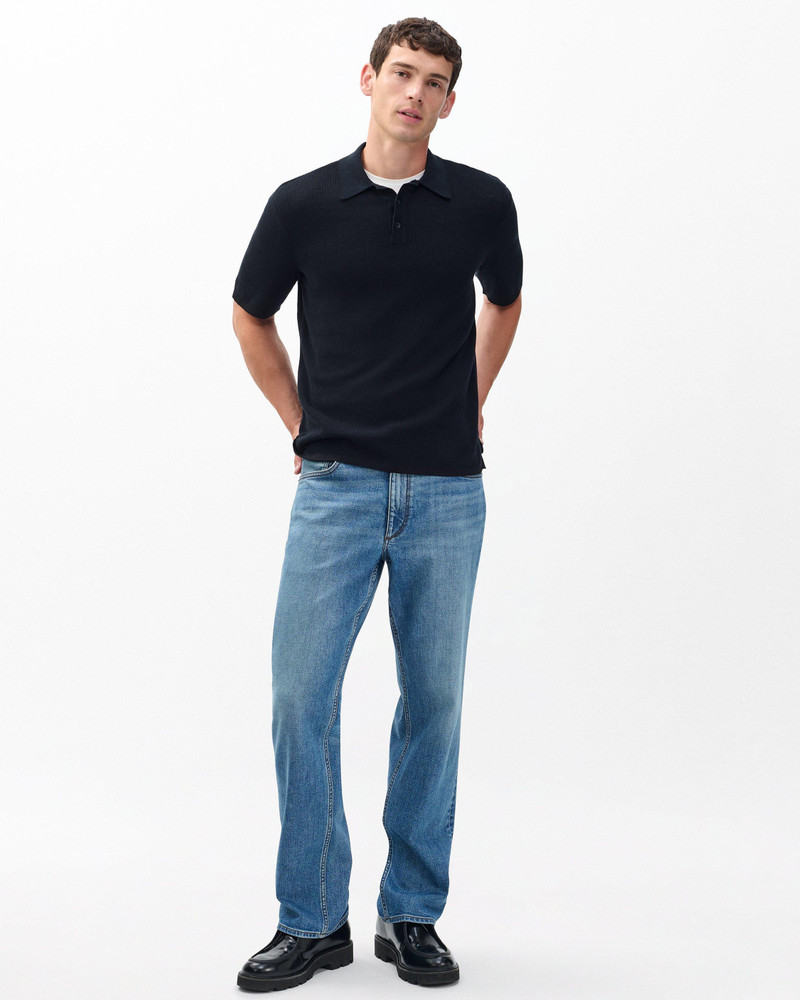 rag & bone Fit 4 Straight Jeans
Authentic Stretch in Gordon outlook