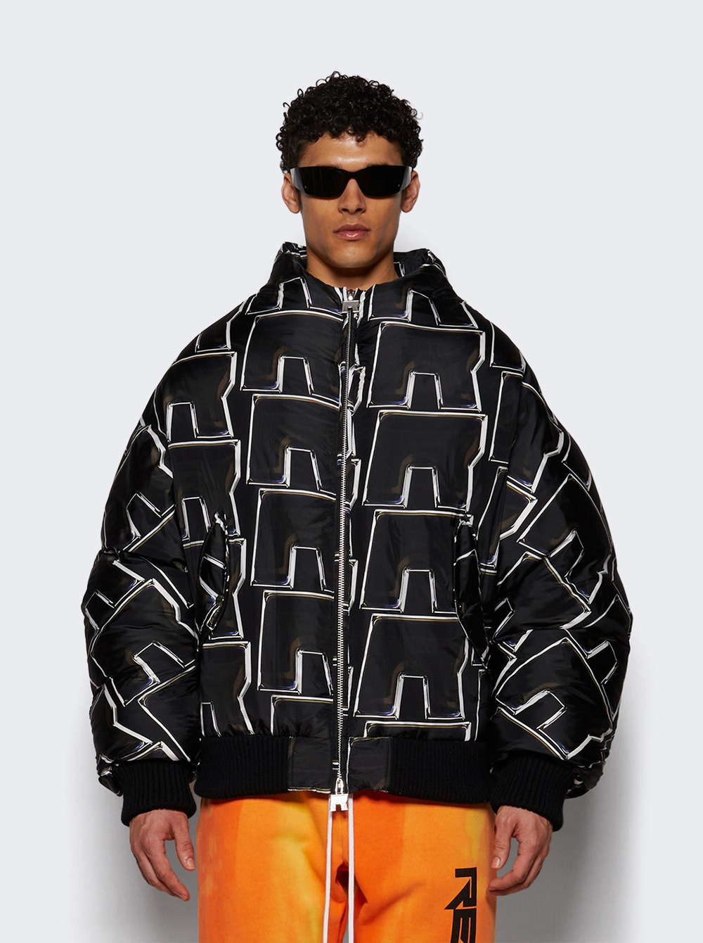 R'chon Bomber Black - 2