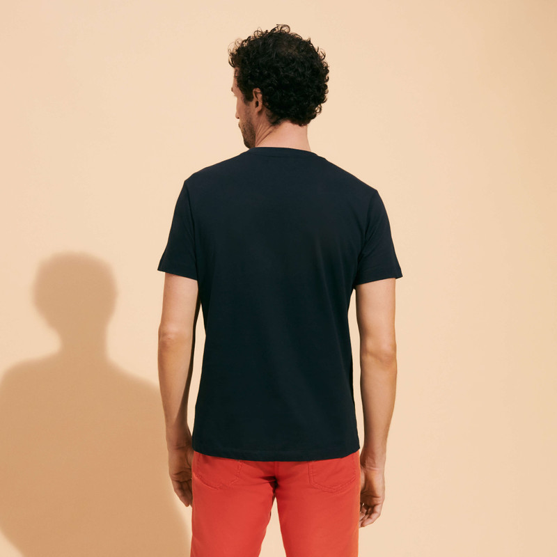 Cotton Men T-shirt Raiatea 4