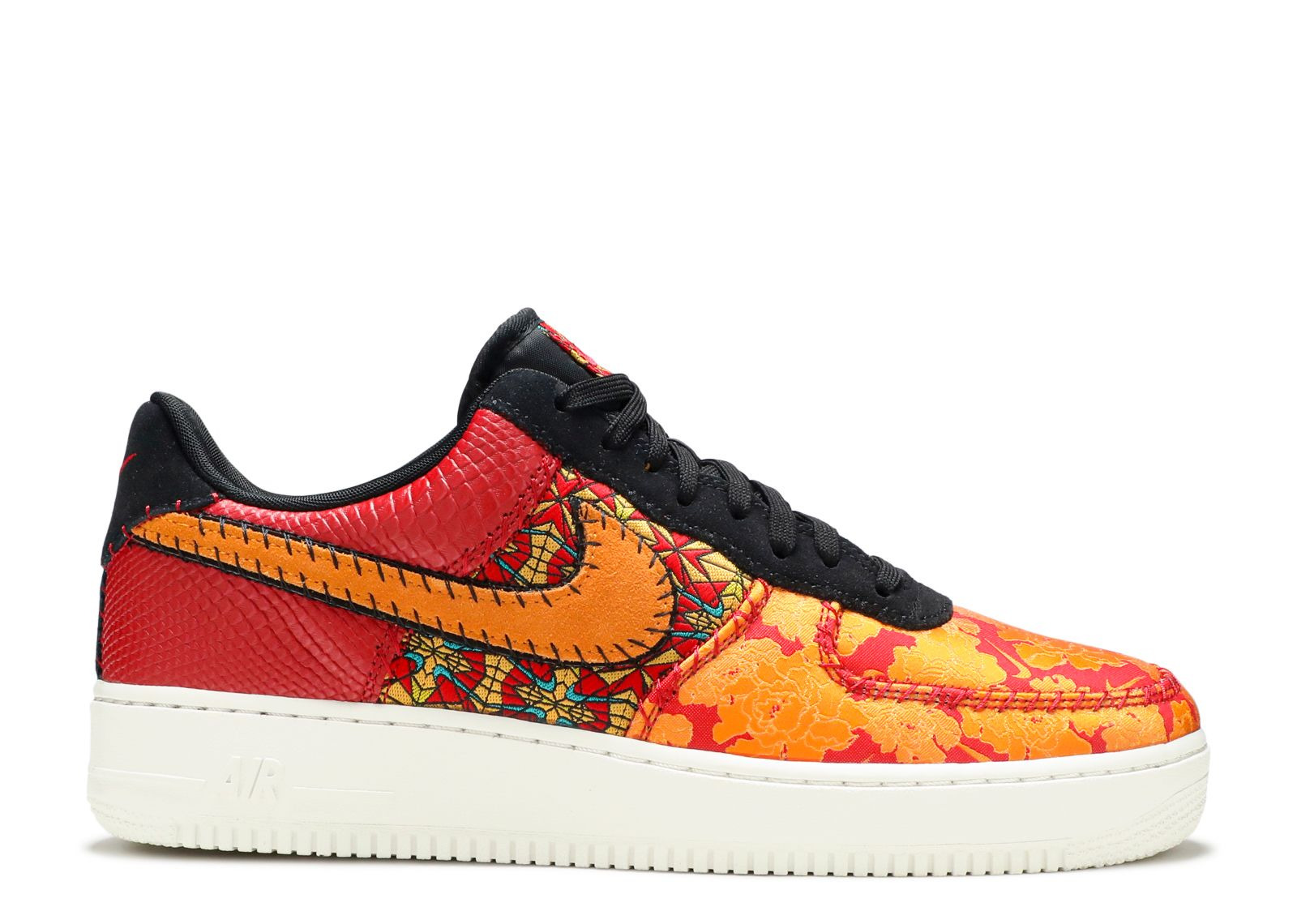 AIR FORCE 1 LOW PREMIUM 'CHINESE NEW YEAR' - 1