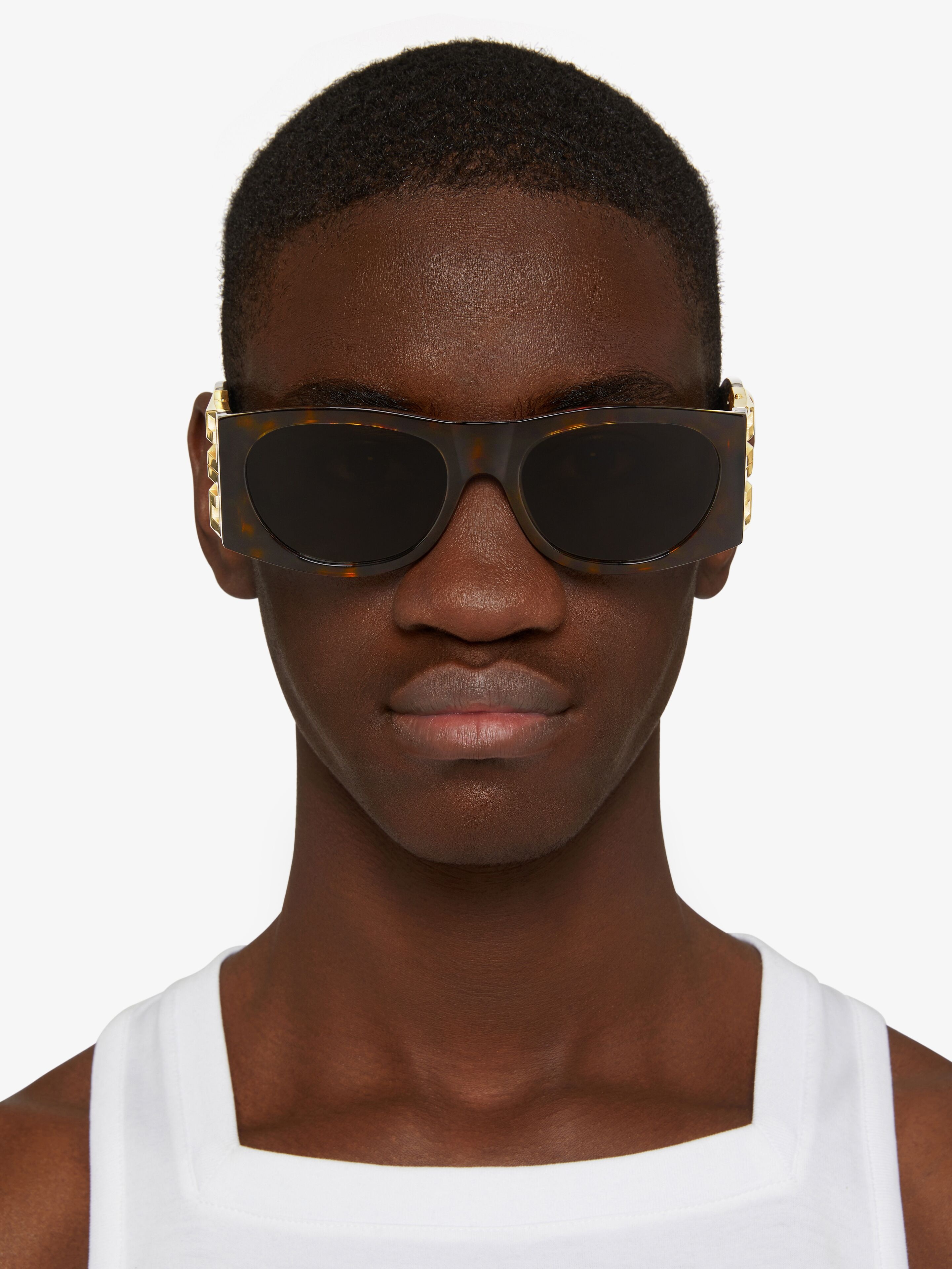 4G SUNGLASSES IN ACETATE - 4