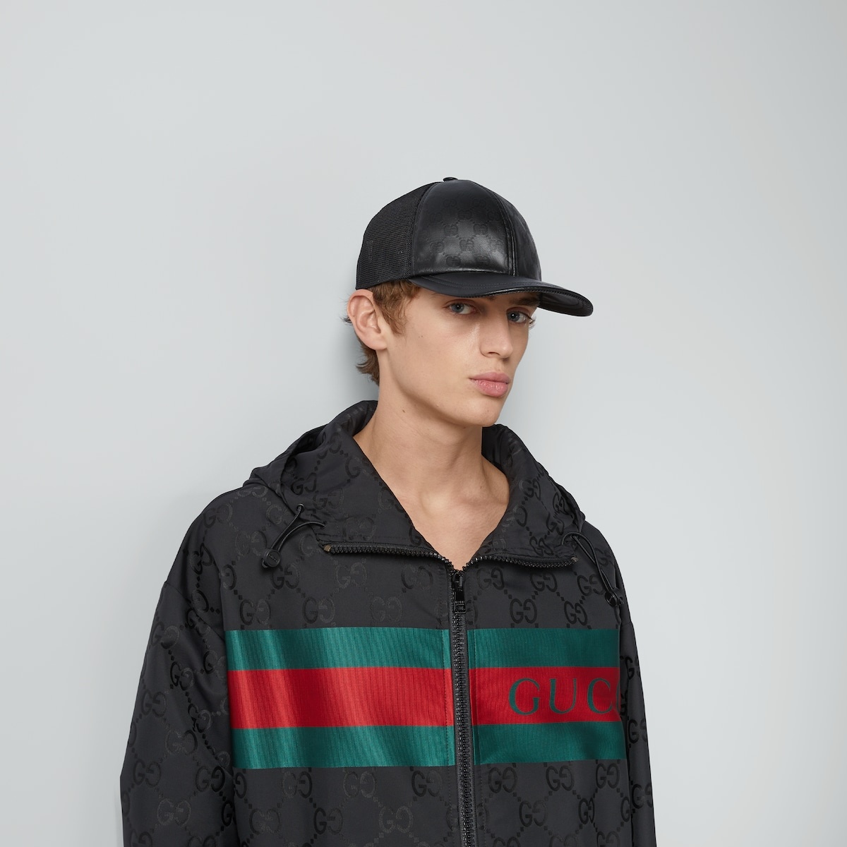 GG Crystal baseball hat - 3