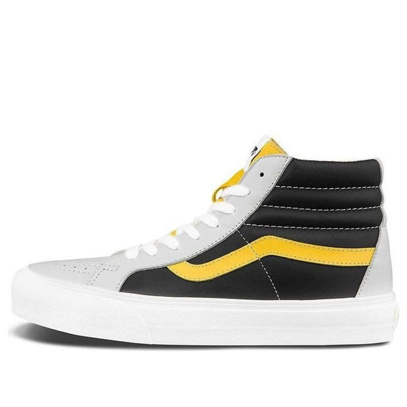 Vans SK8-HI Reissue VLT LX 'White Black' VN0A4BVHA0I - 1