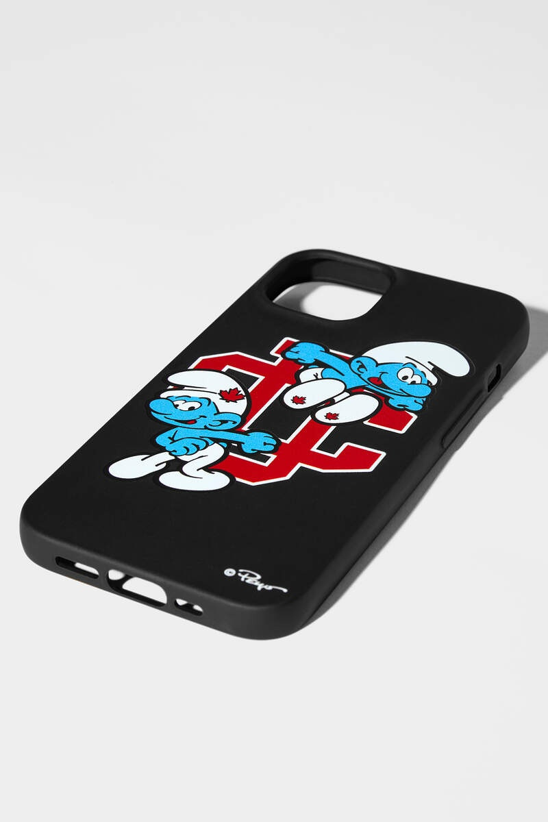 SMURFS IPHONE COVER 3