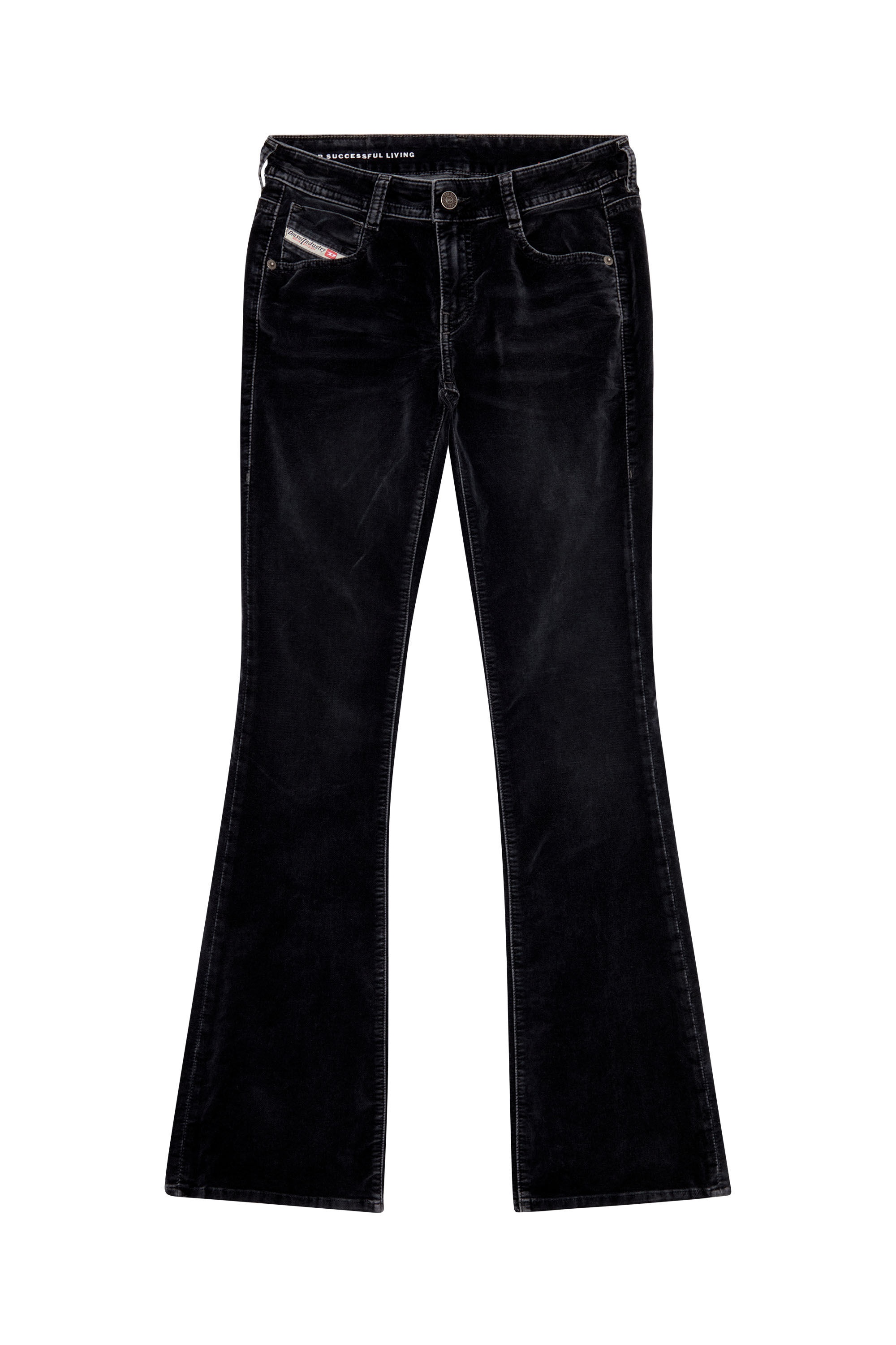 BOOTCUT AND FLARE JEANS 1969 D-EBBEY 003HL - 1