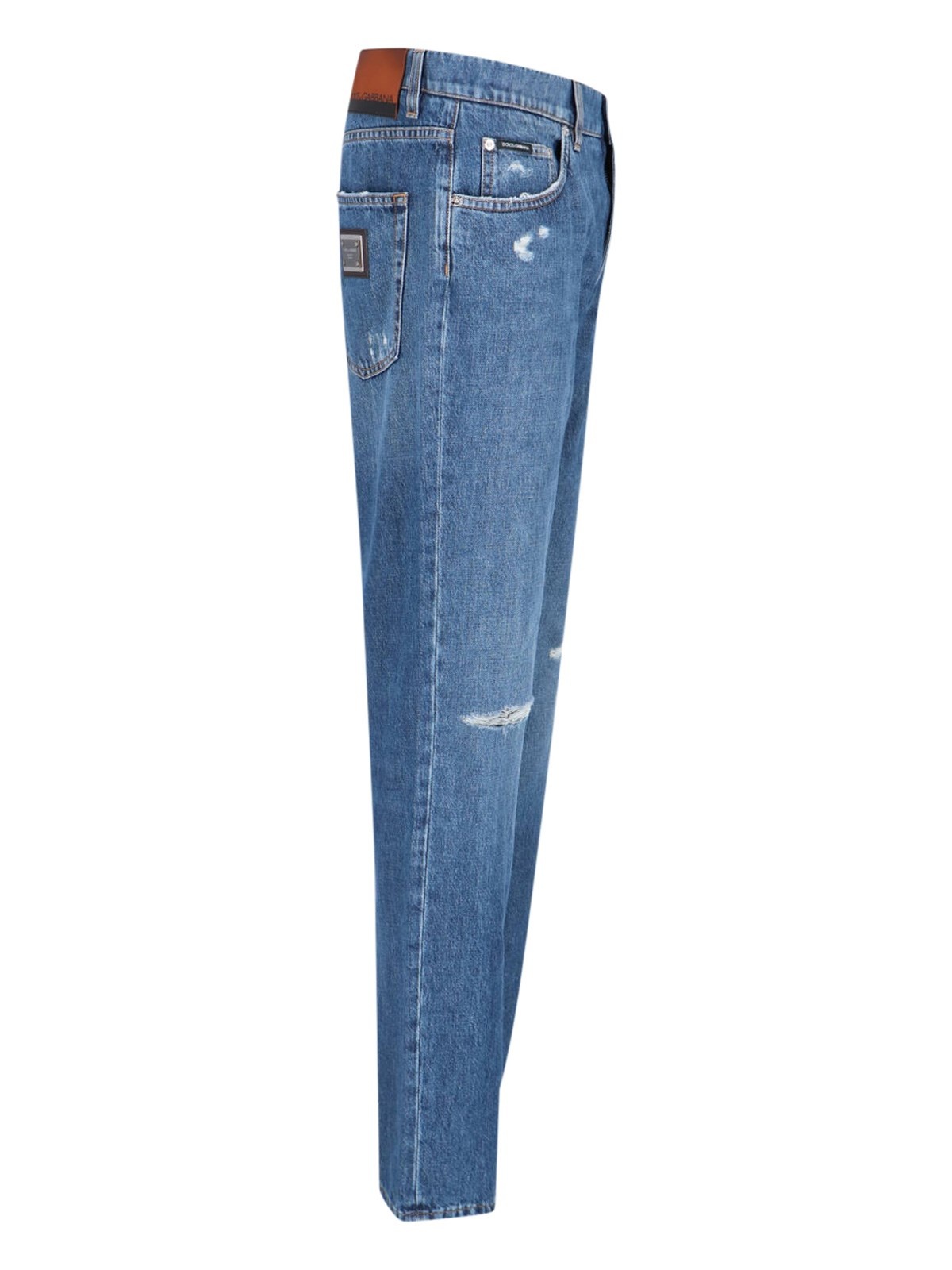 STRAIGHT JEANS - 3