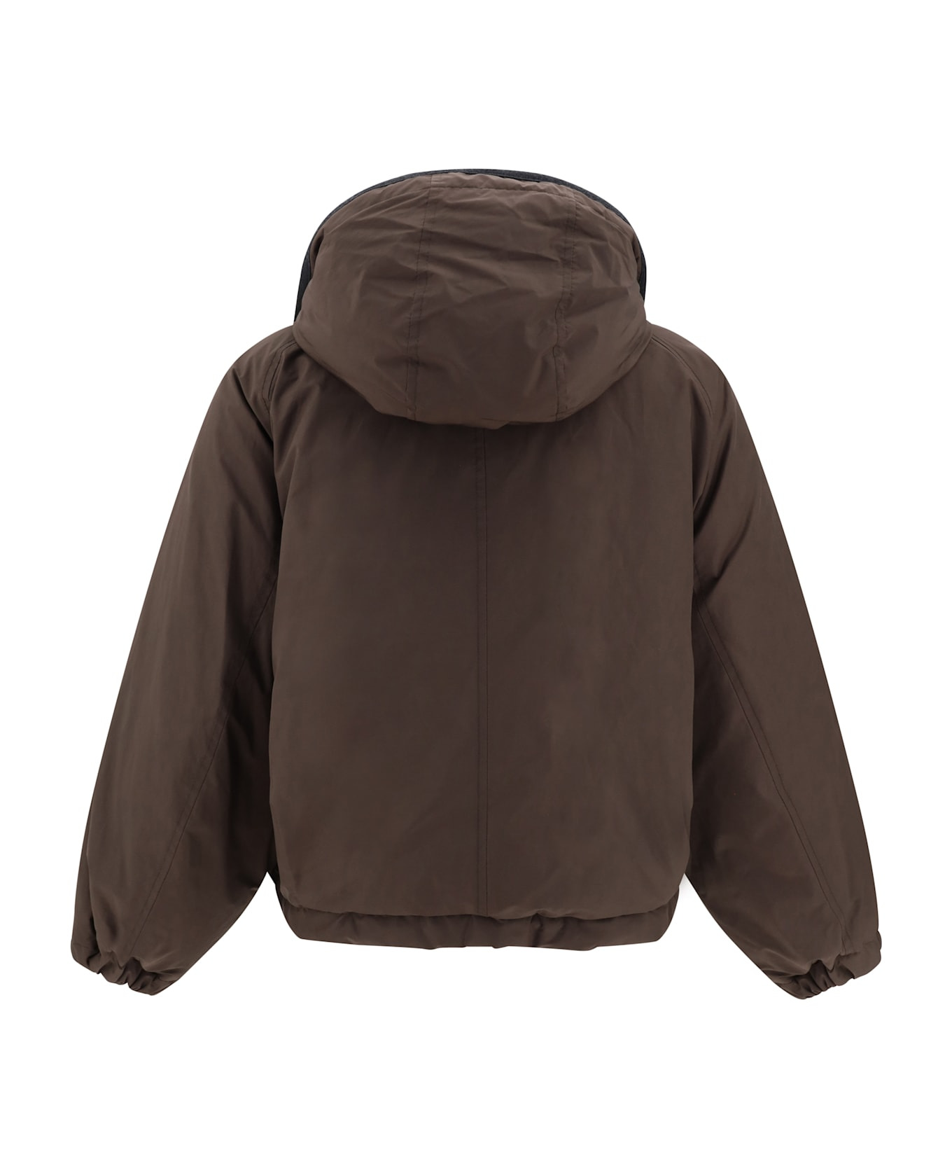 Padded Down Jacket - 2