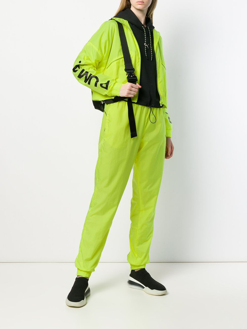 PUMA Chase cropped jacket outlook