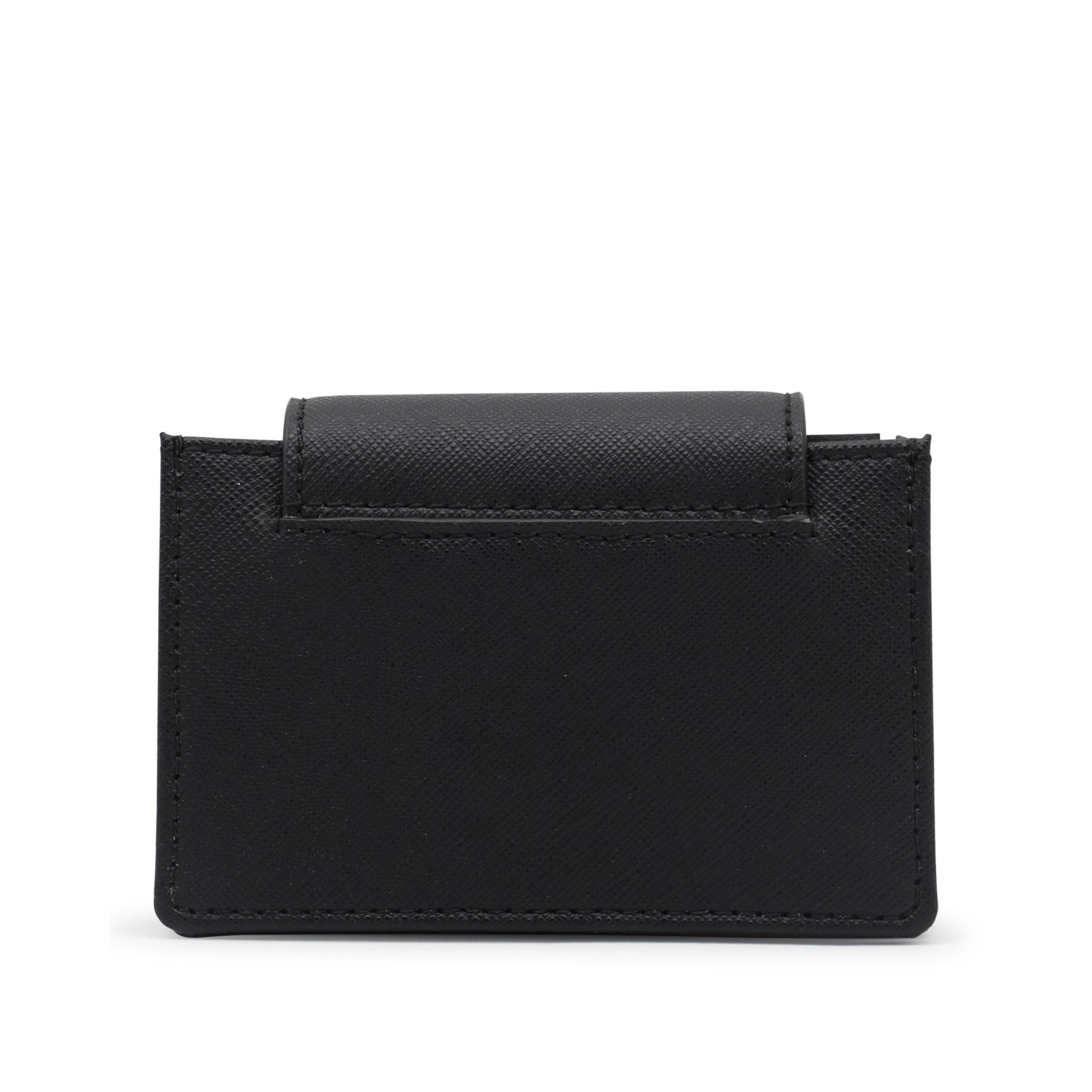 BLACK CARD HOLDER - 2