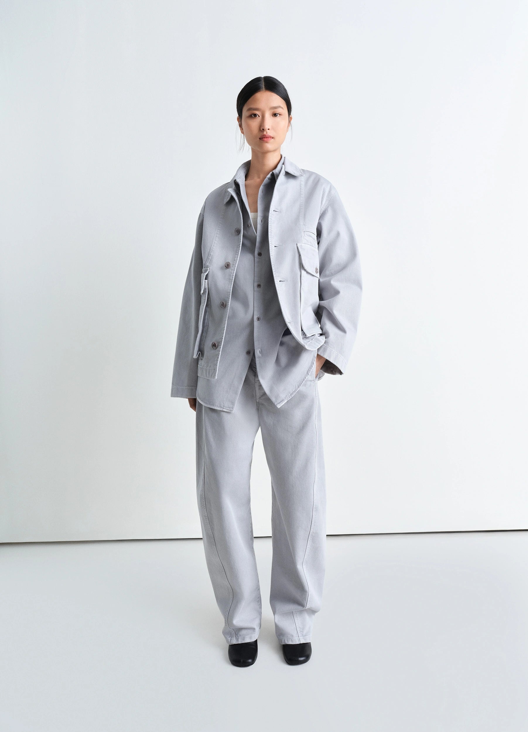 BOXY JACKET - 3