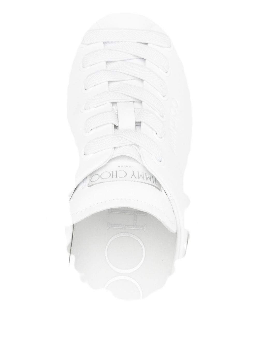 Jimmy Choo Sandals White - 4