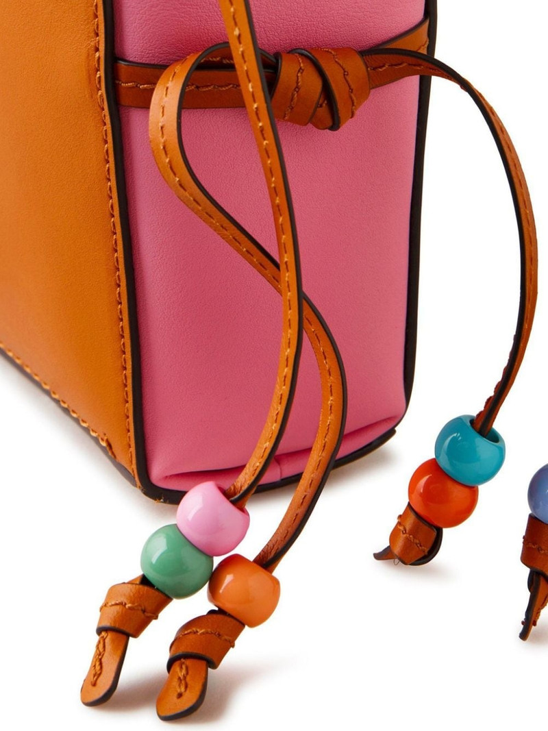 x Mira Mikati mini Clovelly tote bag 6