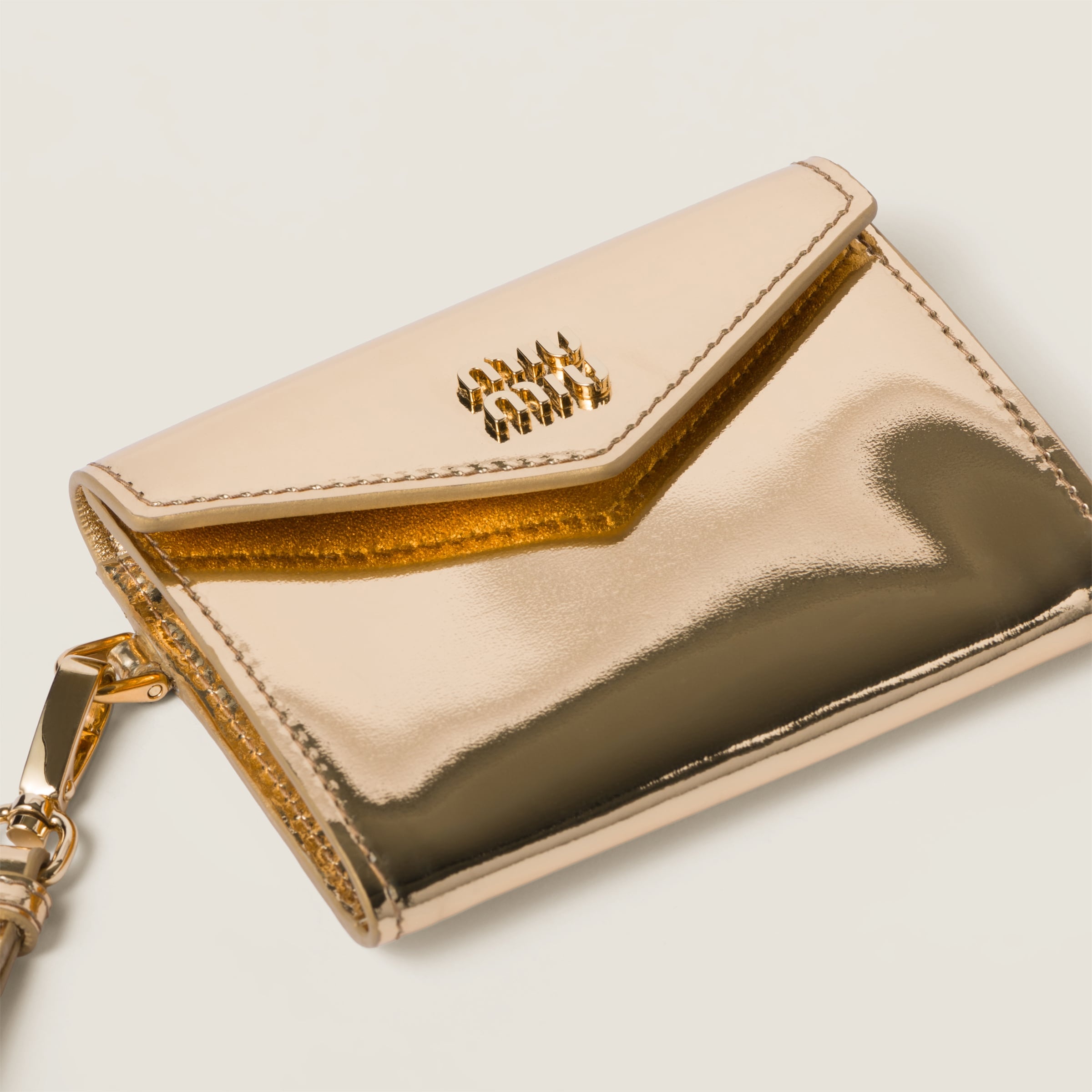 Leather card holder - 3