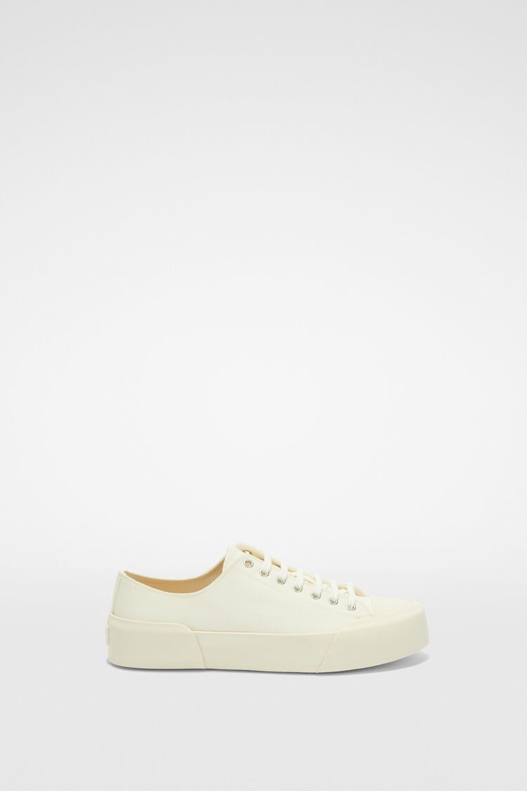 Low-Top Sneakers - 1