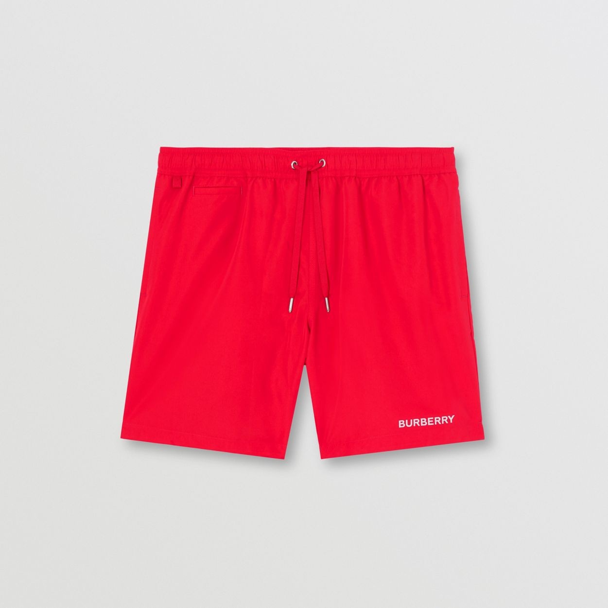 Logo Detail Swim Shorts - 1
