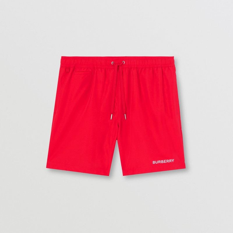 Logo Detail Swim Shorts 1
