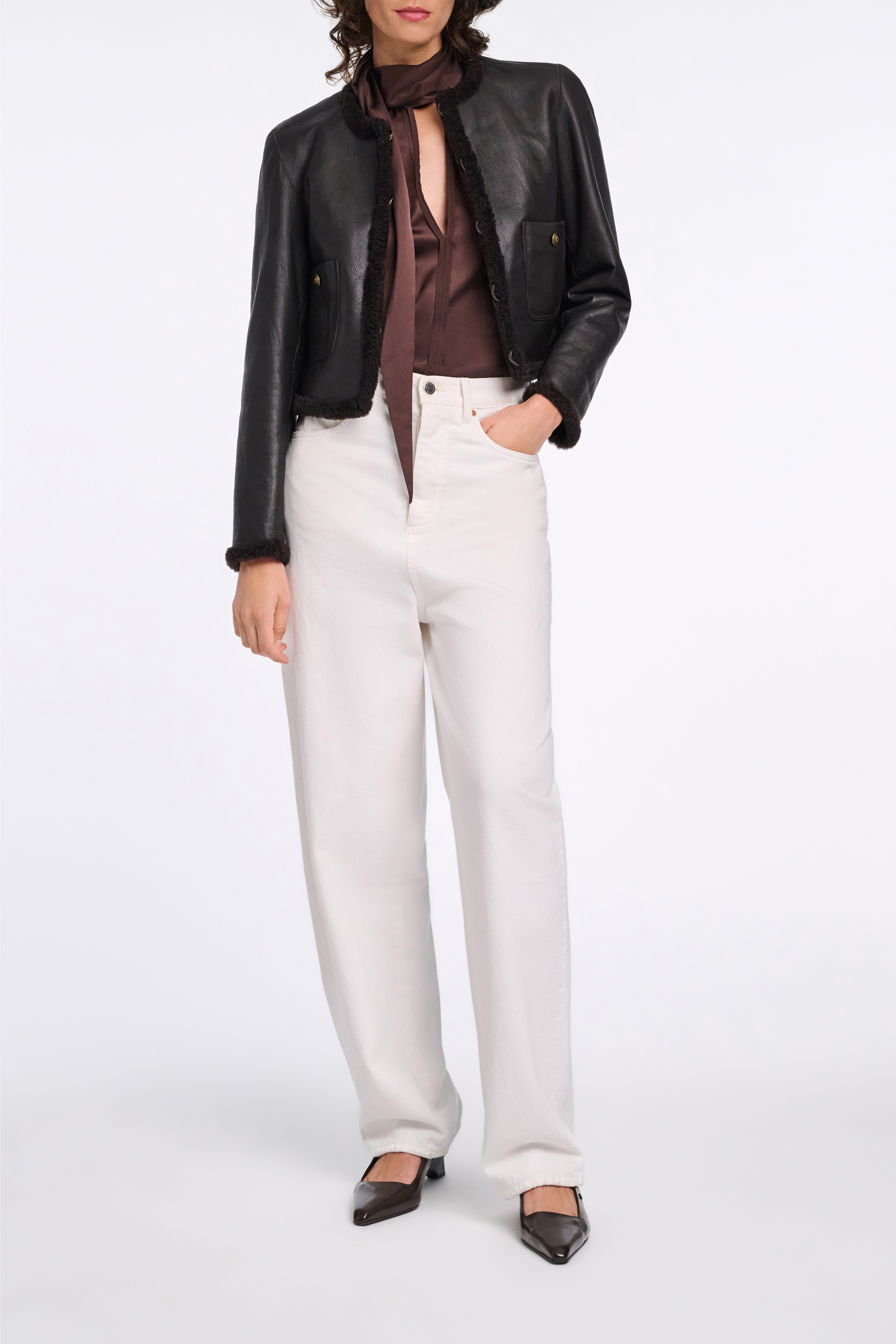 SOFT TOUCH jacket - 2