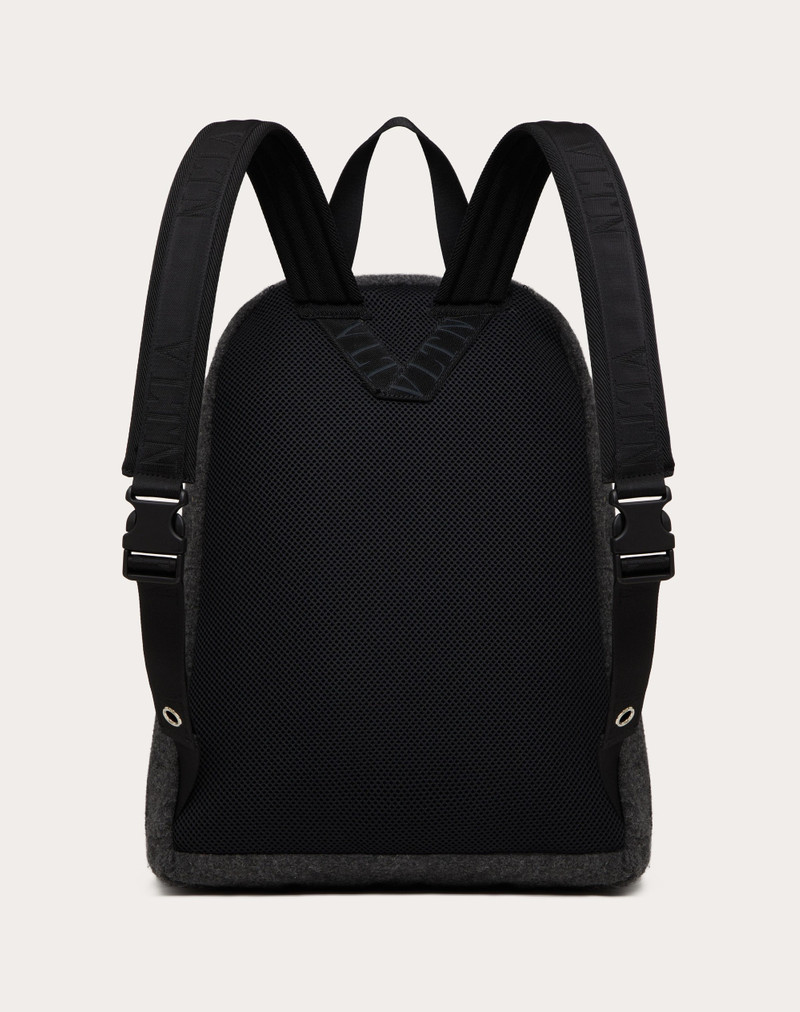VLTN FELT BACKPACK 3