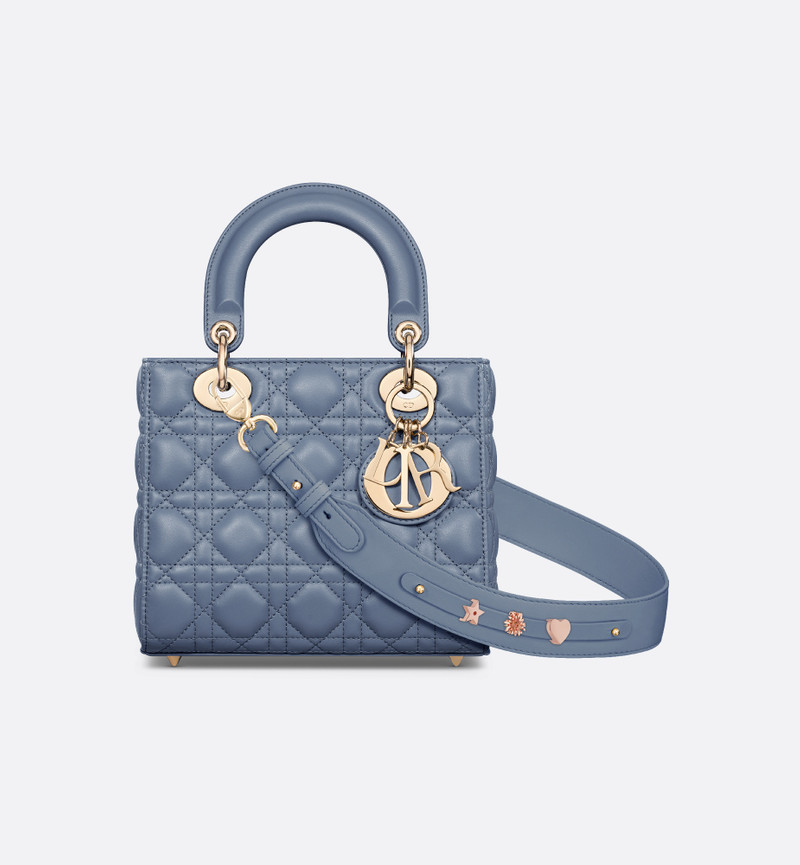 Small Lady Dior My ABCDior Bag 1