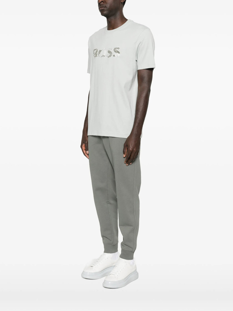 BOSS Boss Logo-detail T-shirt outlook
