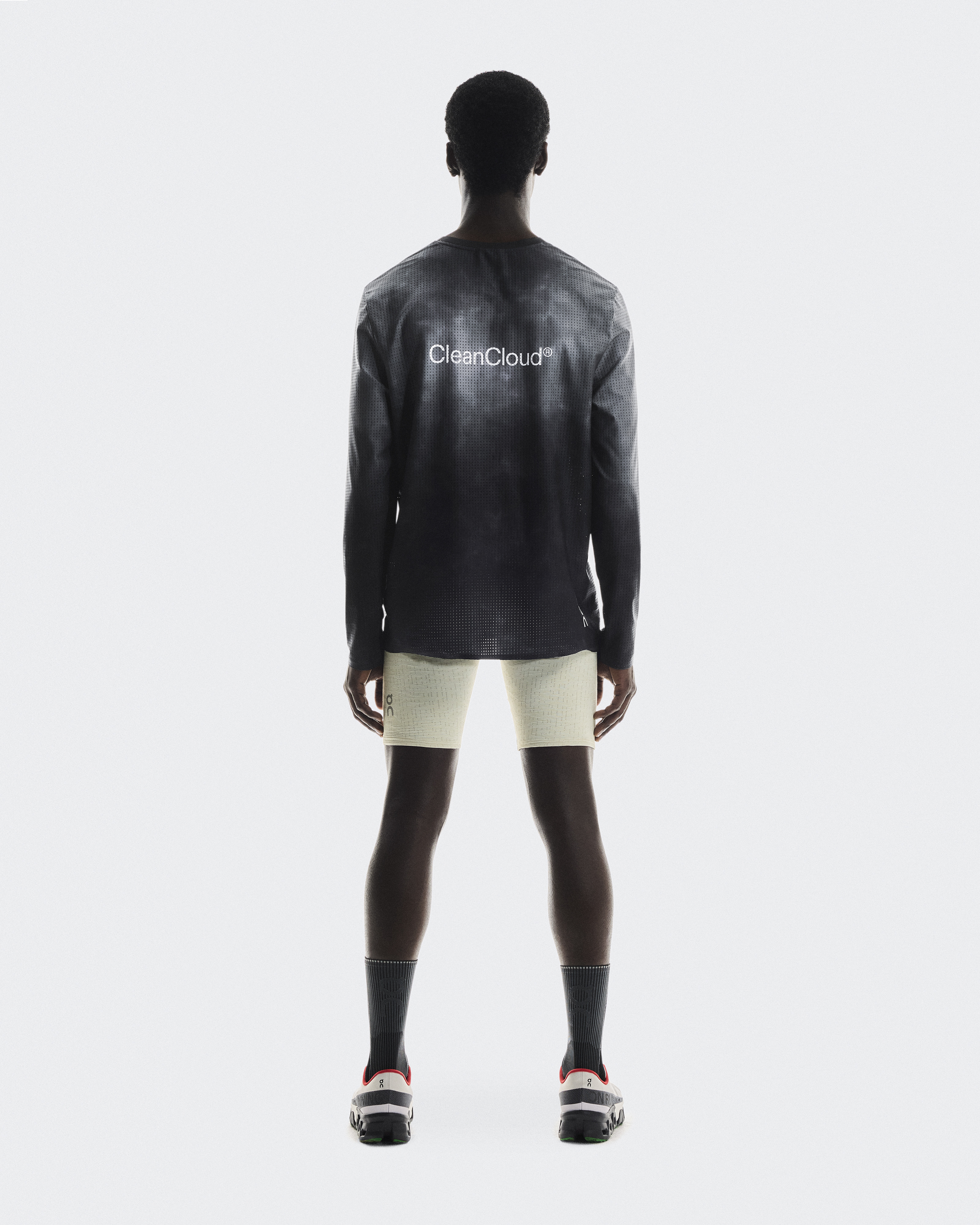 Pace Mesh Long-T - 2