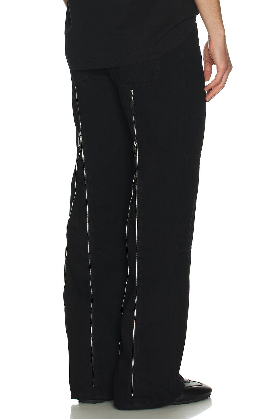Zip Carpenter Pant - 6