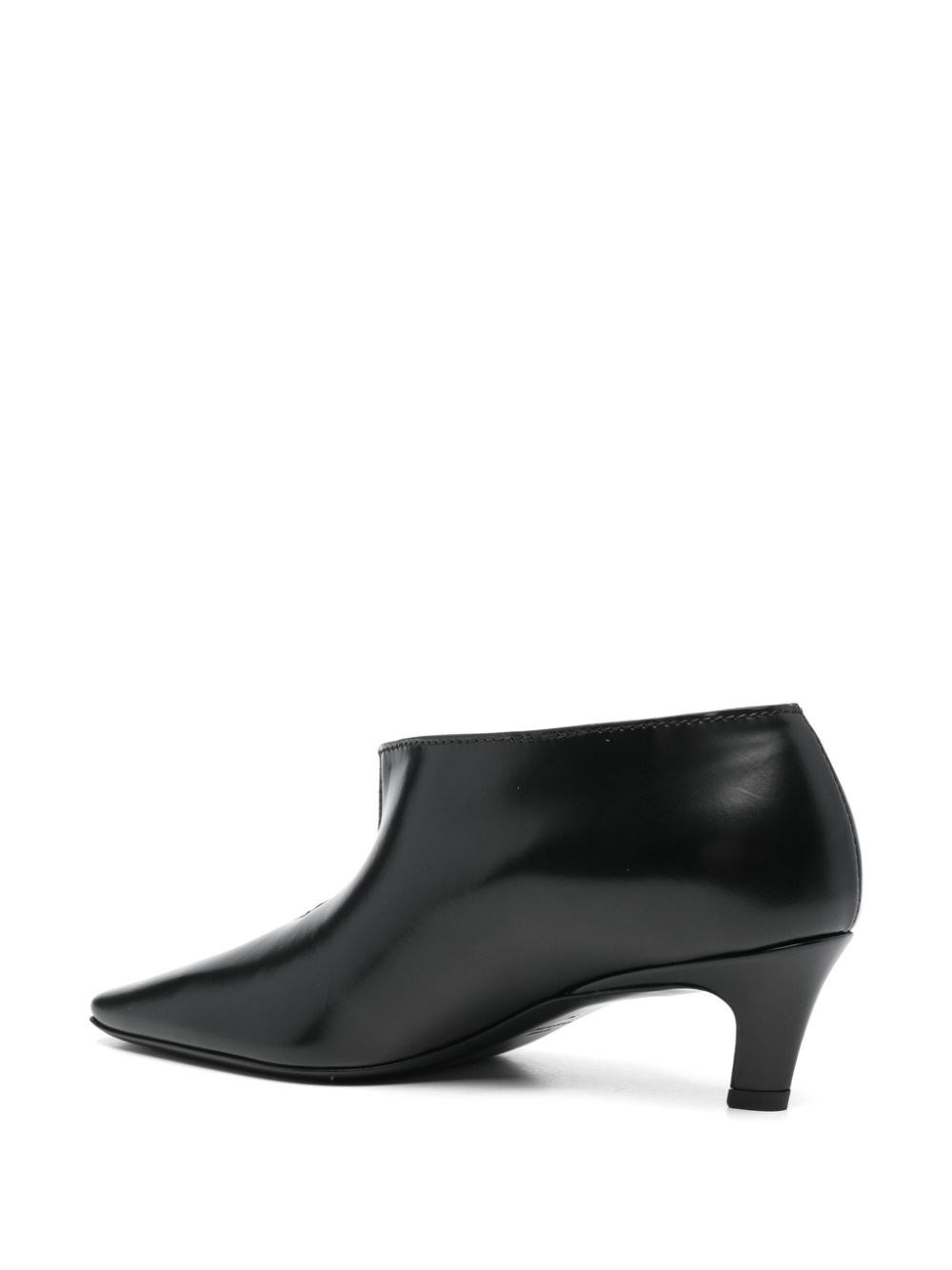 Leather boots - 4