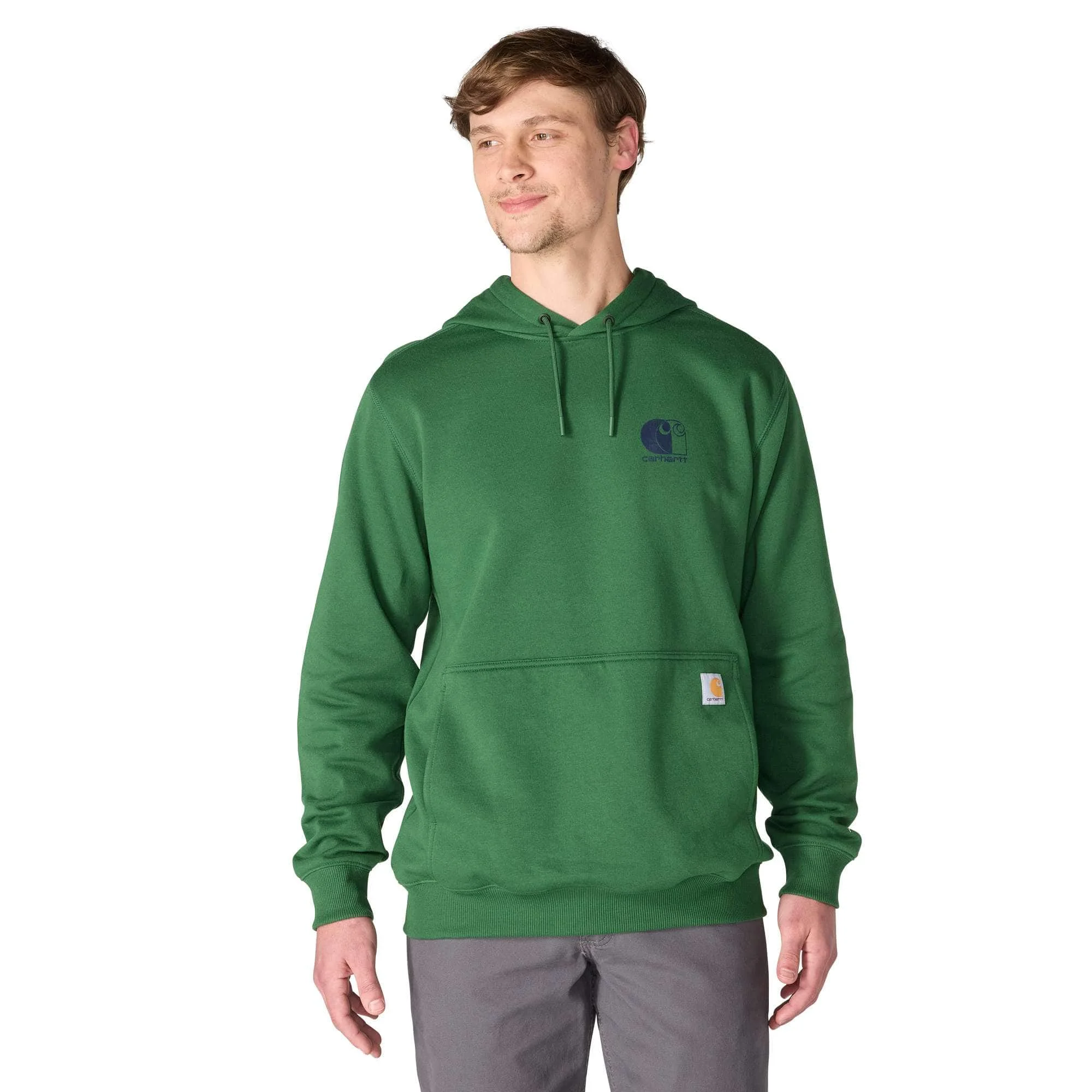 Force Logo Sweatshirt - 1