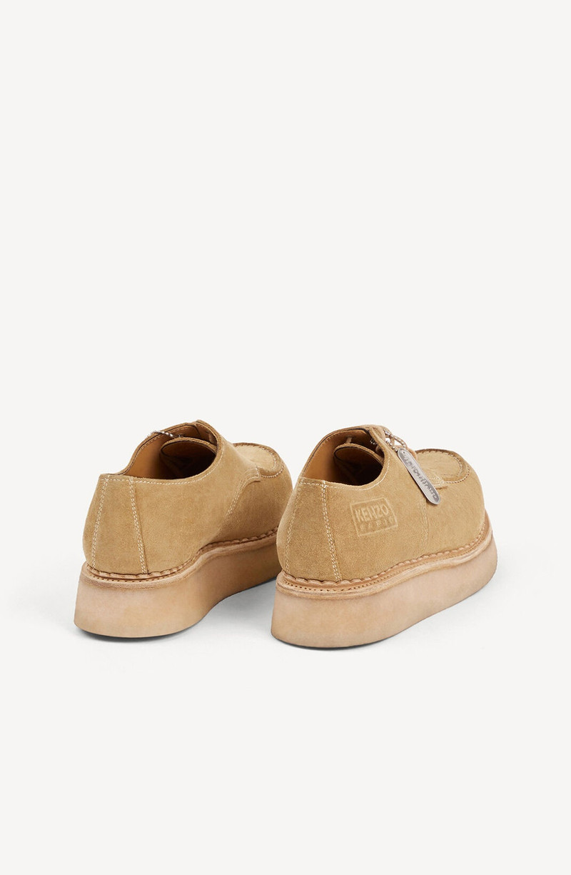 KENZOYAMA Derby shoes 2