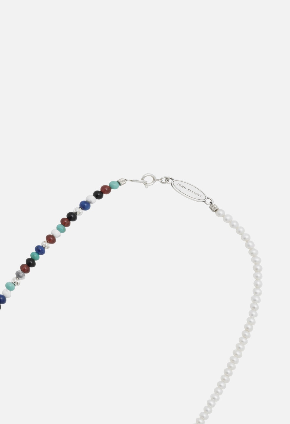 JOHN ELLIOTT X M.A.R.S WABI SABI BEADED NECKLACE - 3