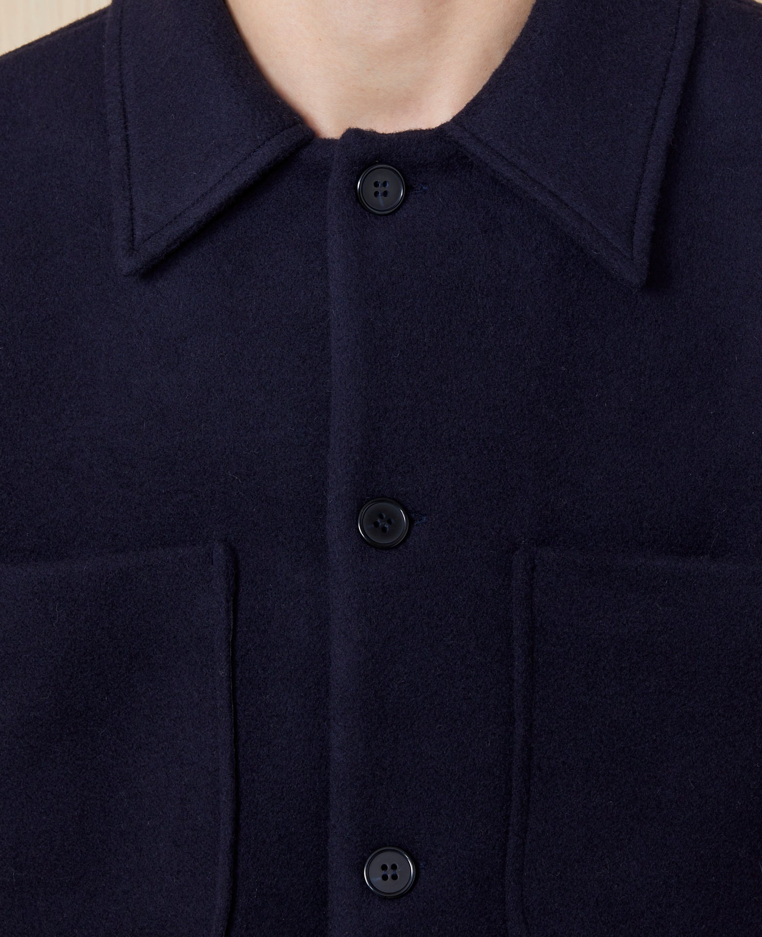 HARRISON OVERSHIRT - 4