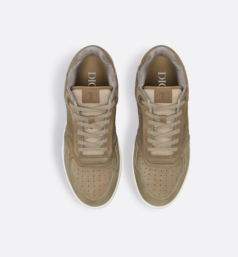 Dior B27 Low-Top Sneaker outlook