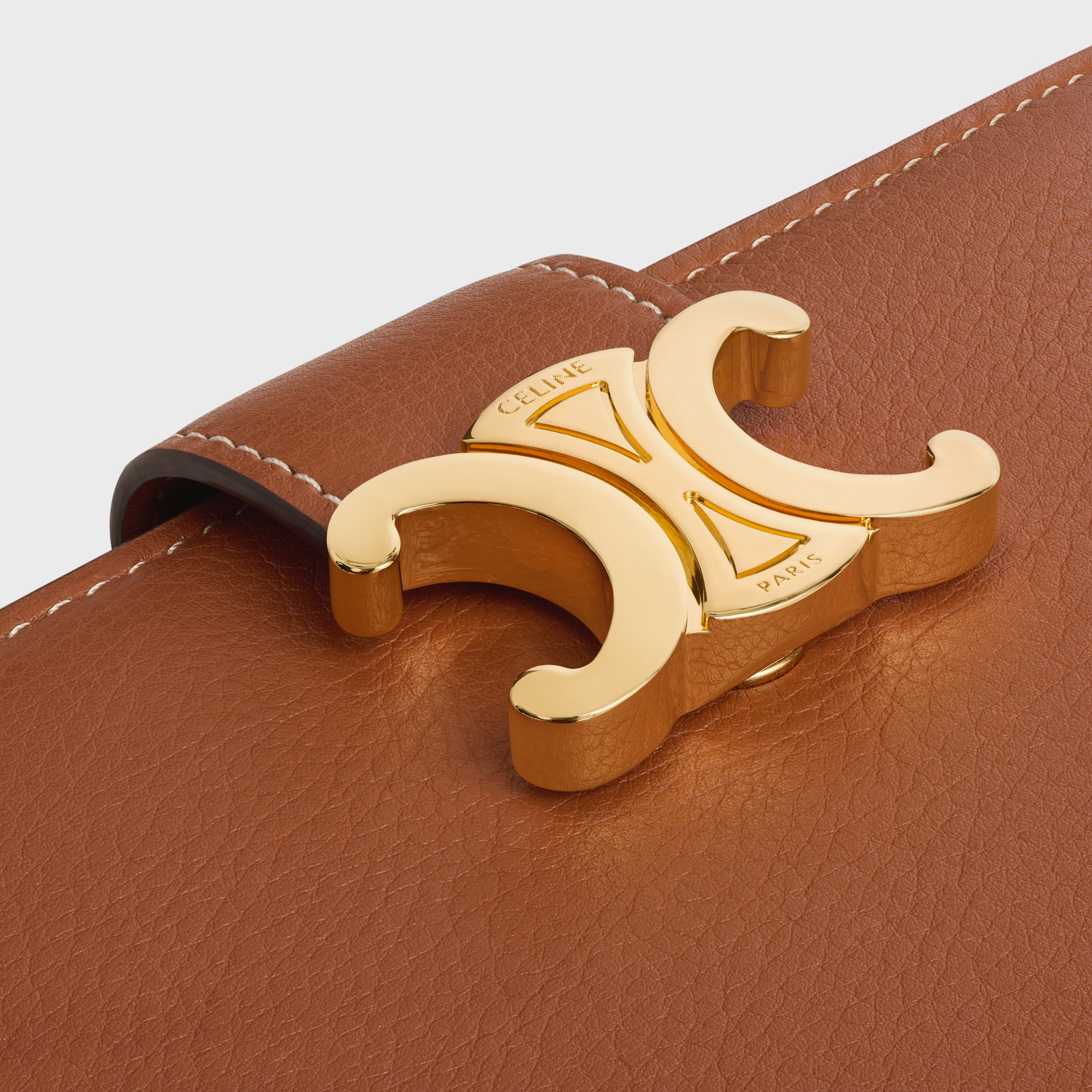 MEDIUM WALLET CELINE VICTOIRE in SUPPLE CALFSKIN - 5