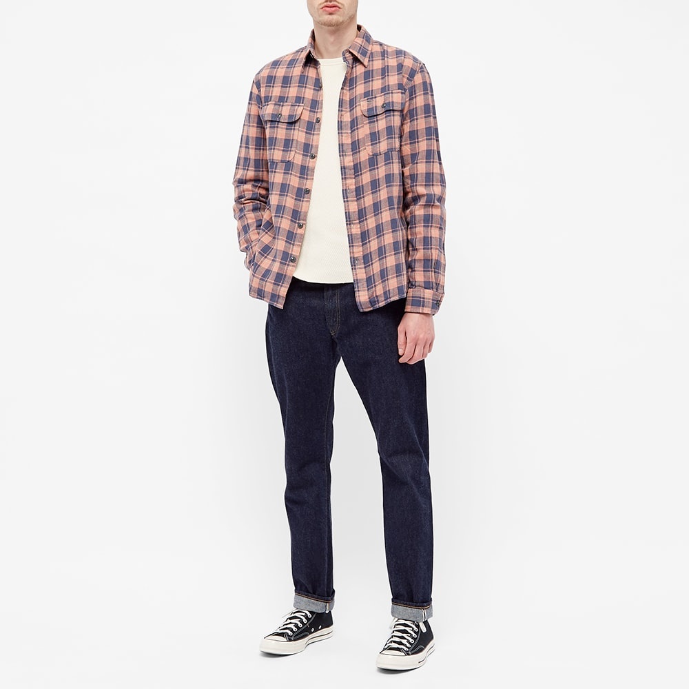 RRL Matlock Check Overshirt - 6