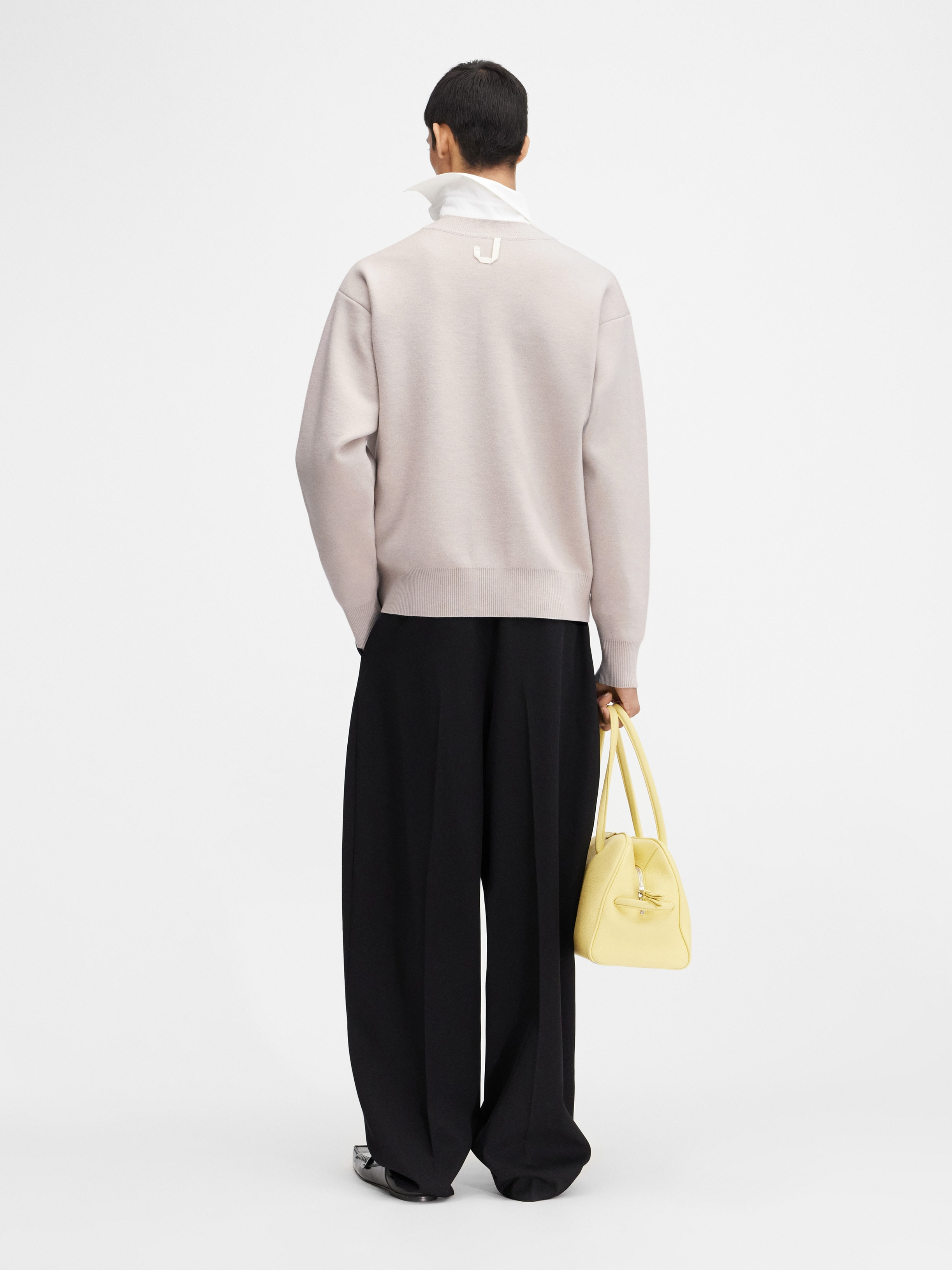 The buttoned cardigan - 4