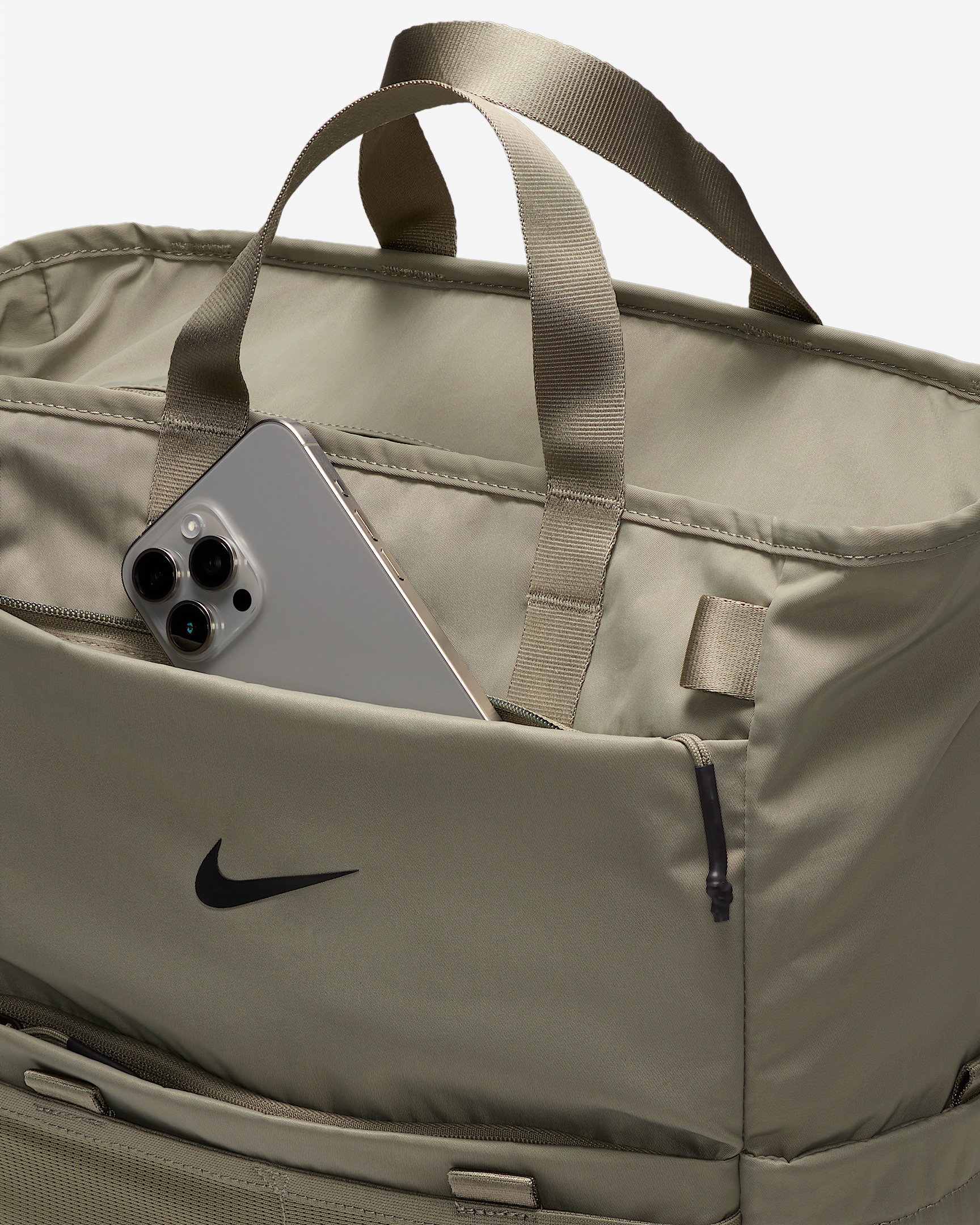 Nike (M) Convertible Diaper Bag (Maternity) (25L) - 7
