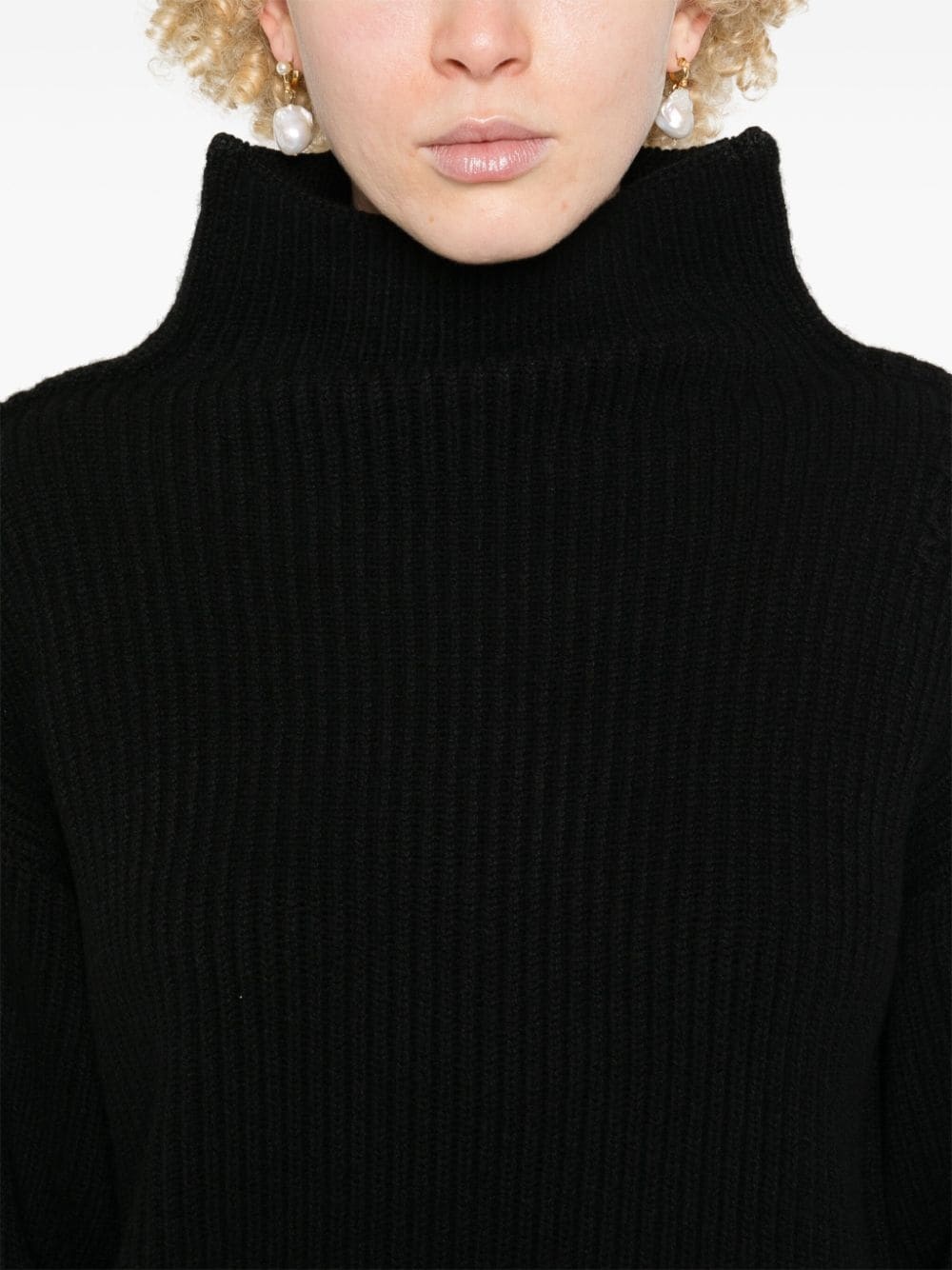 Dolcevita sweater - 5