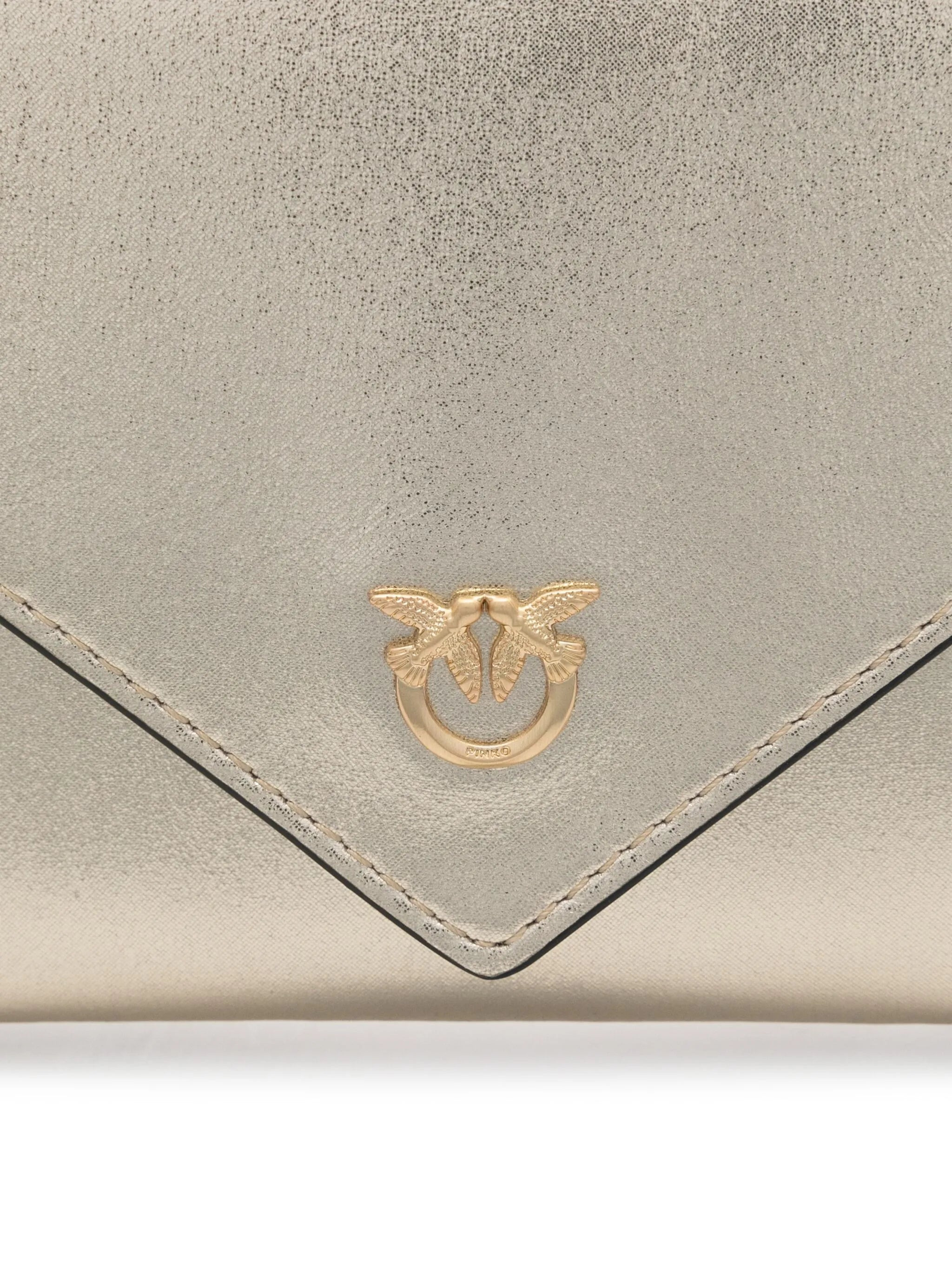 Pinko Envelope Flap Chain Mini Bag - 5