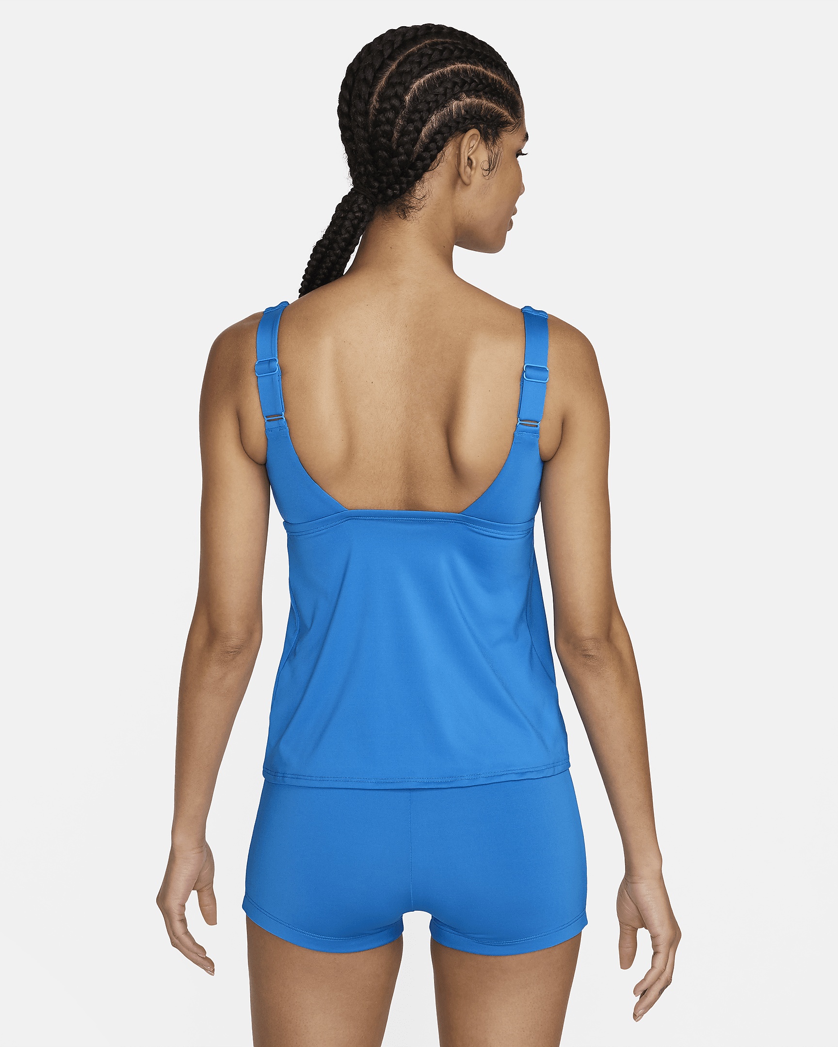 Nike Women's Tankini Swimsuit Top - 2