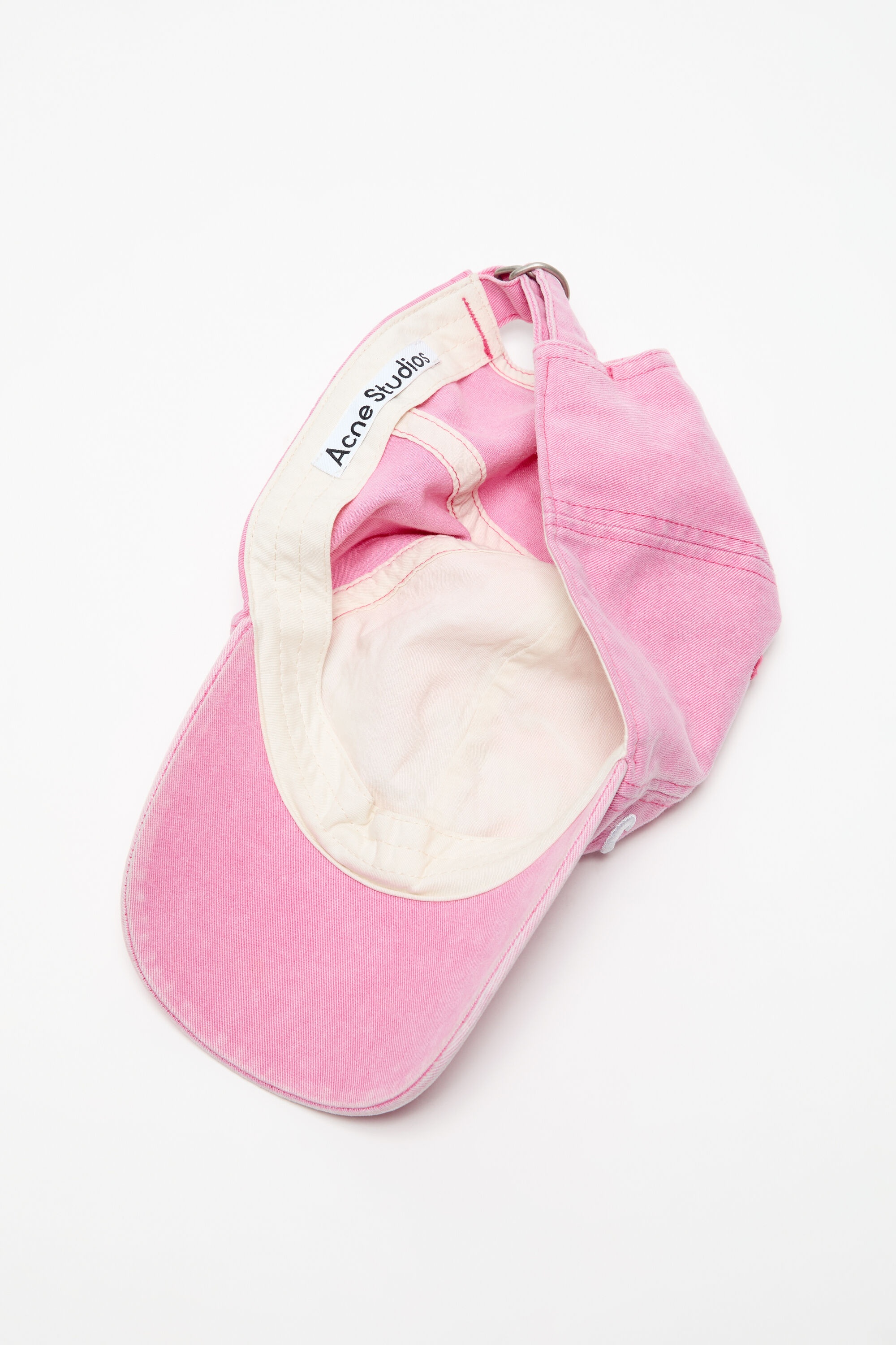 Logo cap - Bubble Pink - 2
