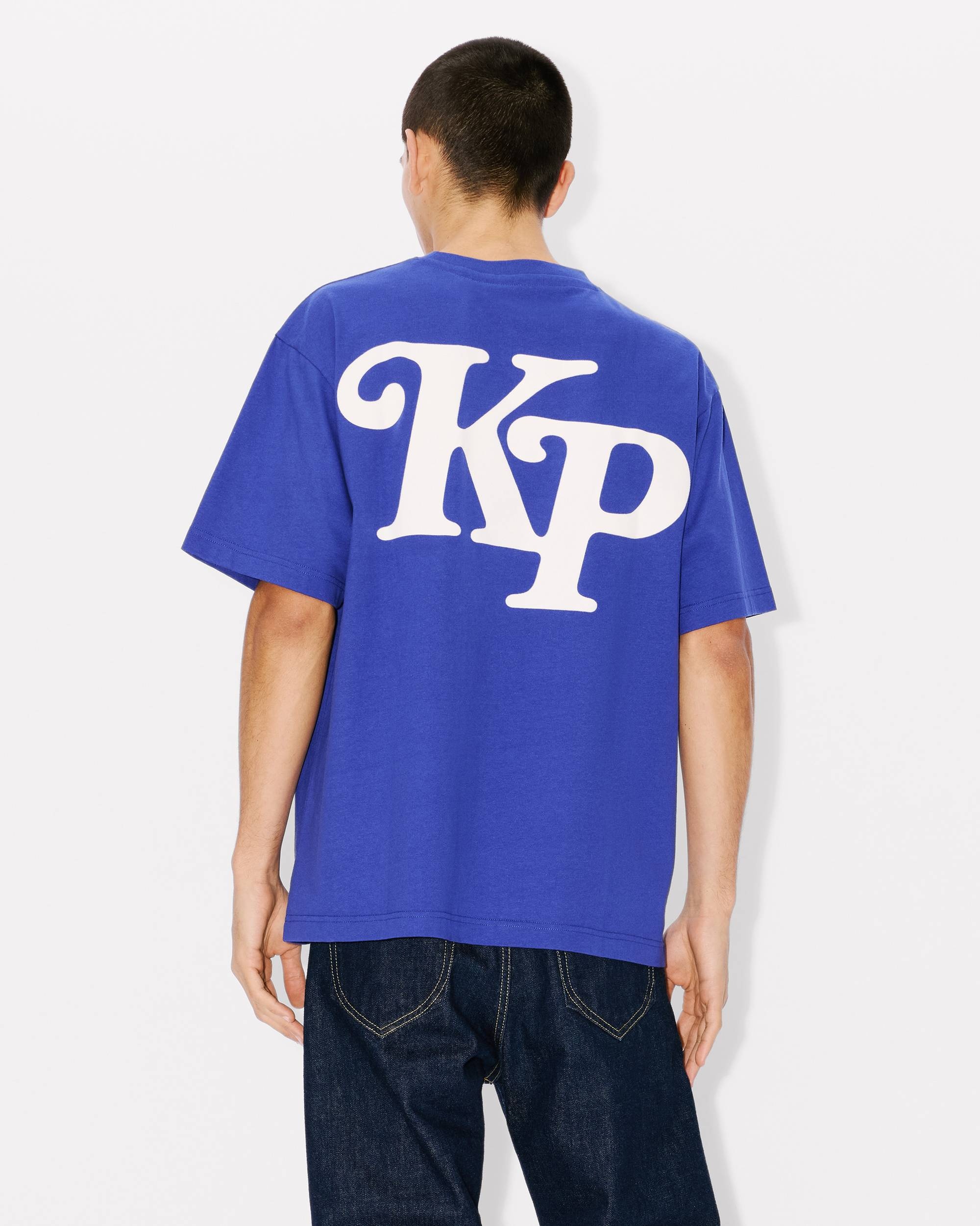 'KENZO by Verdy' oversized T-shirt - 5