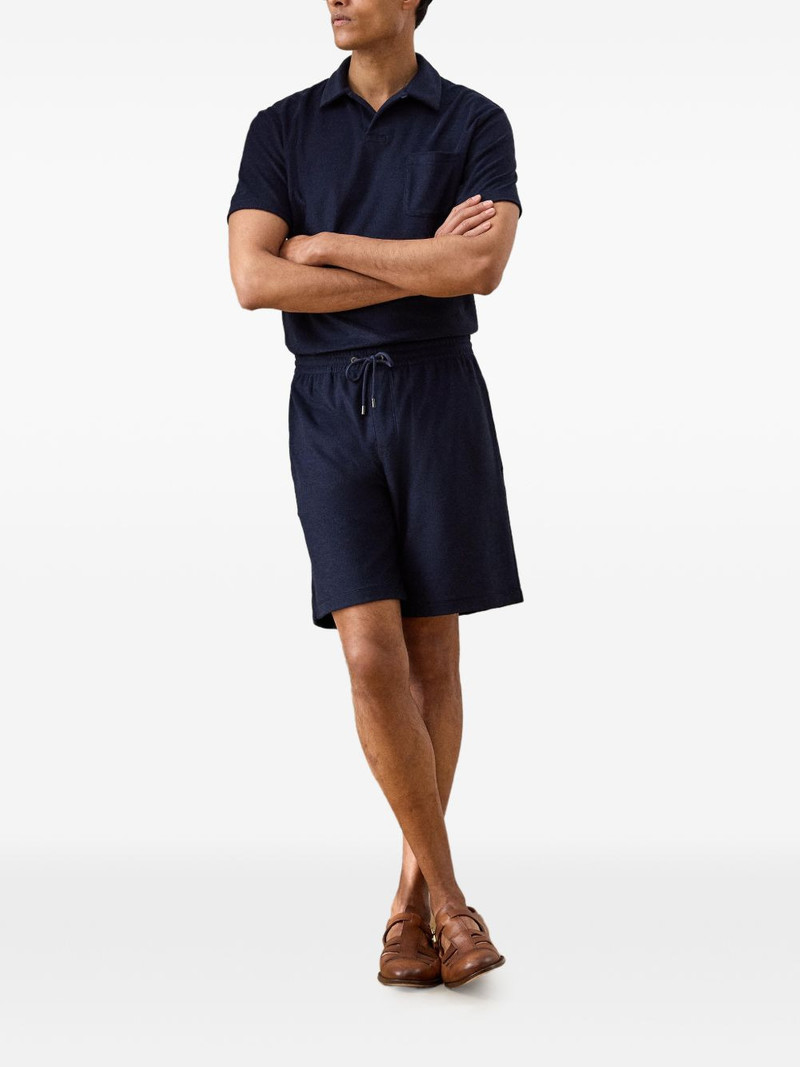 Ralph Lauren drawstring deck shorts outlook
