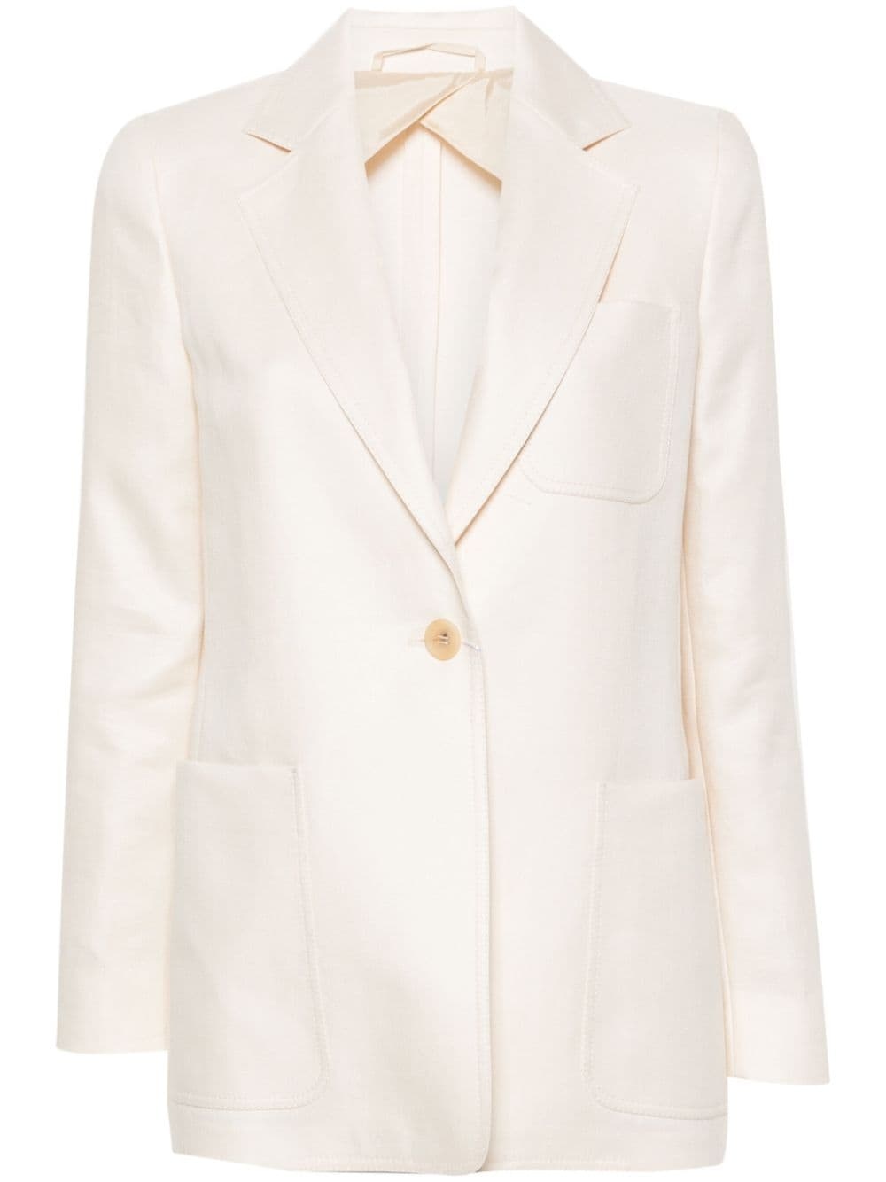 Boemia linen blazer - 1