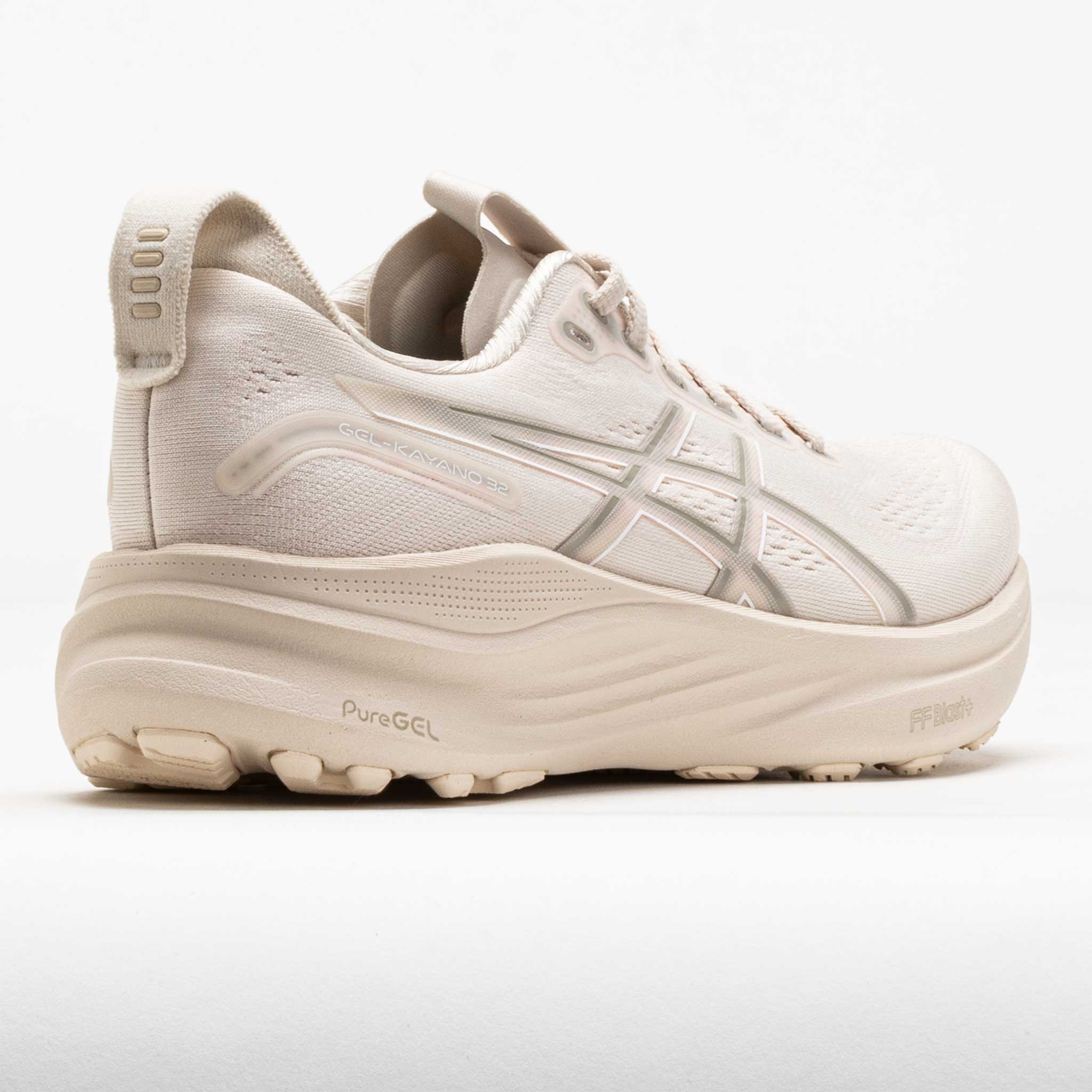 ASICS GEL-Kayano 32 Men's Oatmeal/Meteor Grey - 6