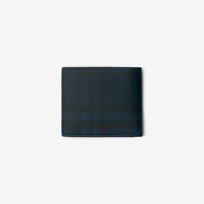 Check Bifold Wallet 3