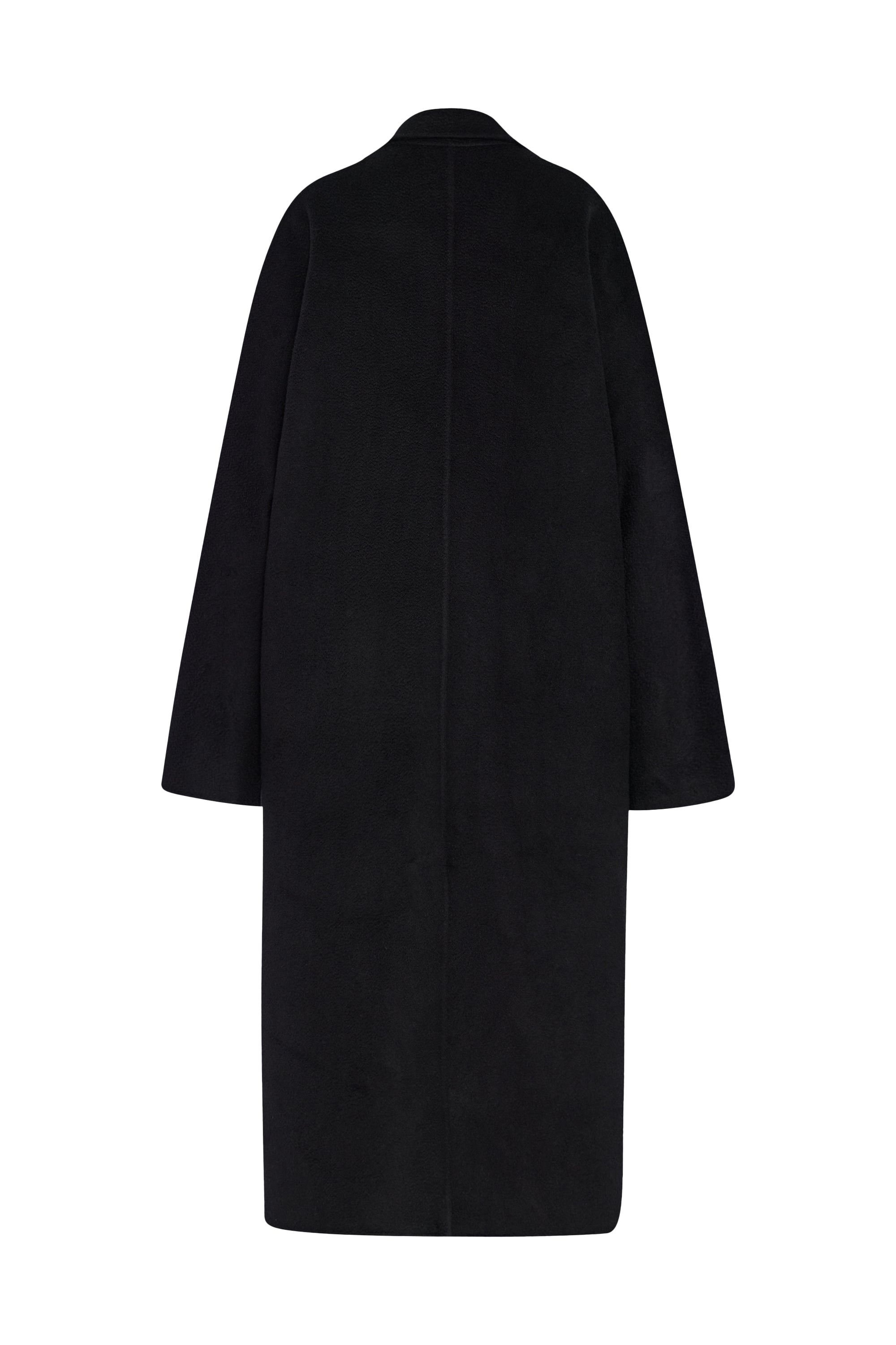 Sablise Coat in Cashmere - 2
