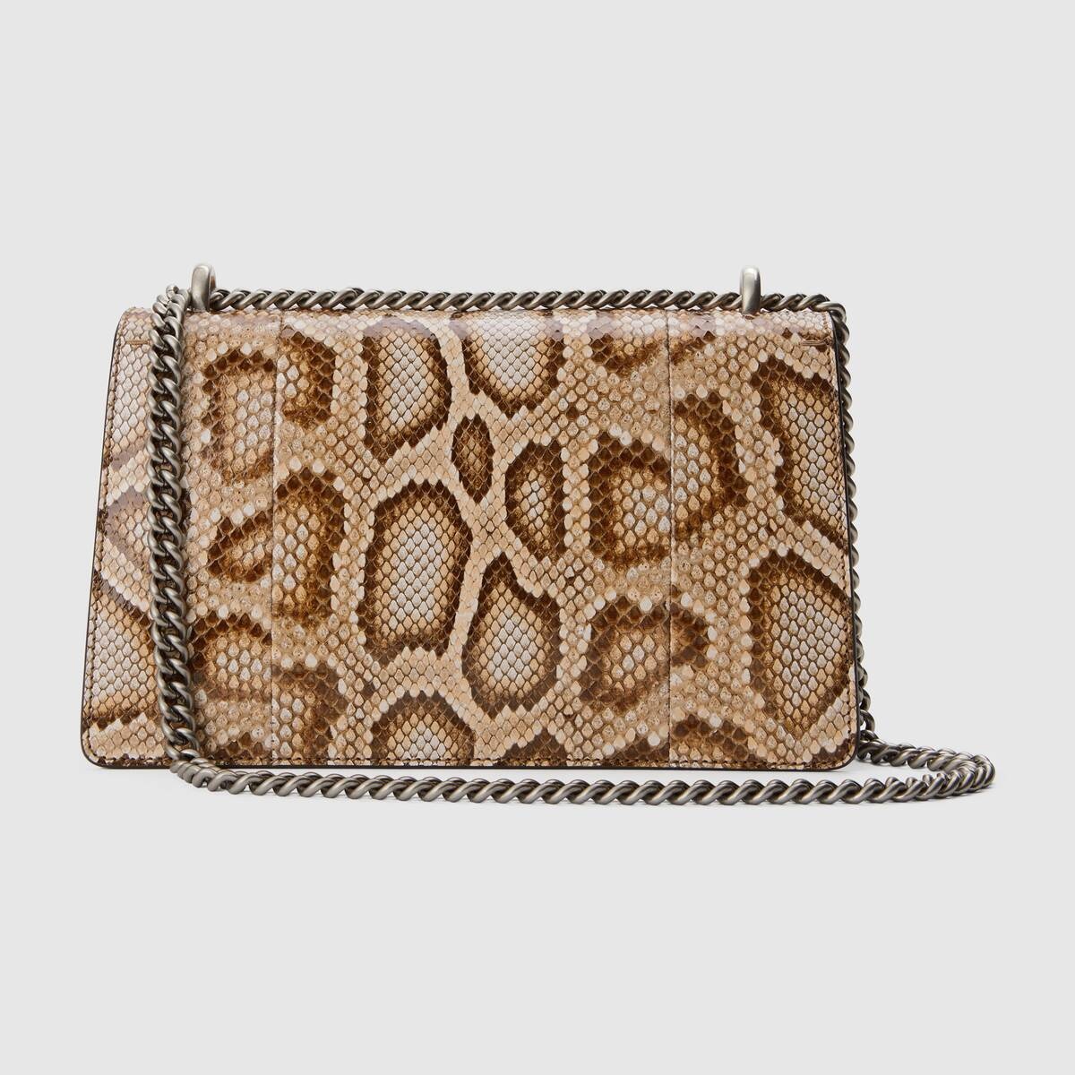 Dionysus python shoulder bag - 3