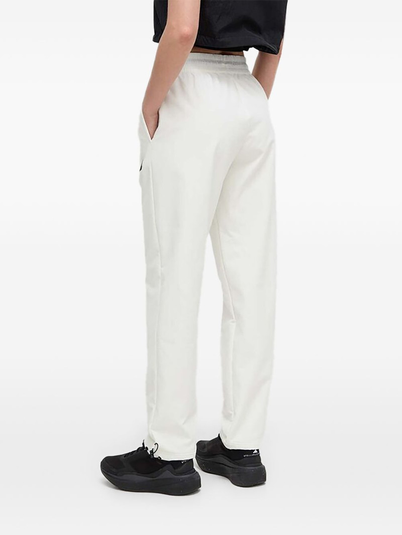 logo-embroidery track pants 3